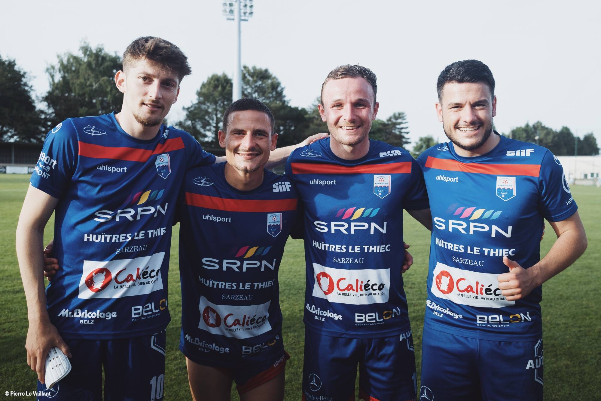 Image de l'article R1. USM 4-1 Auray FC
