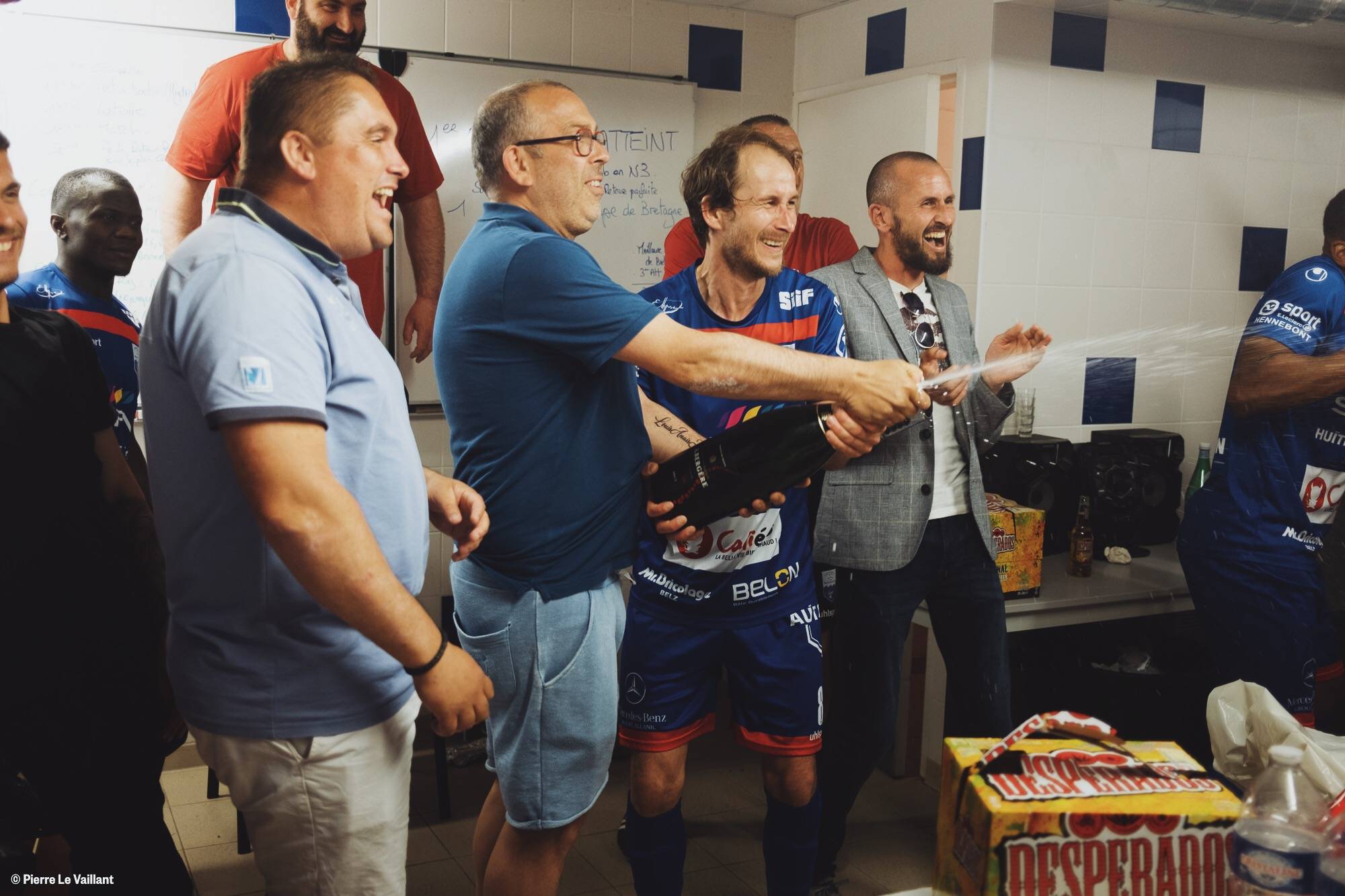 Image de l'article R1. USM 4-1 Auray FC