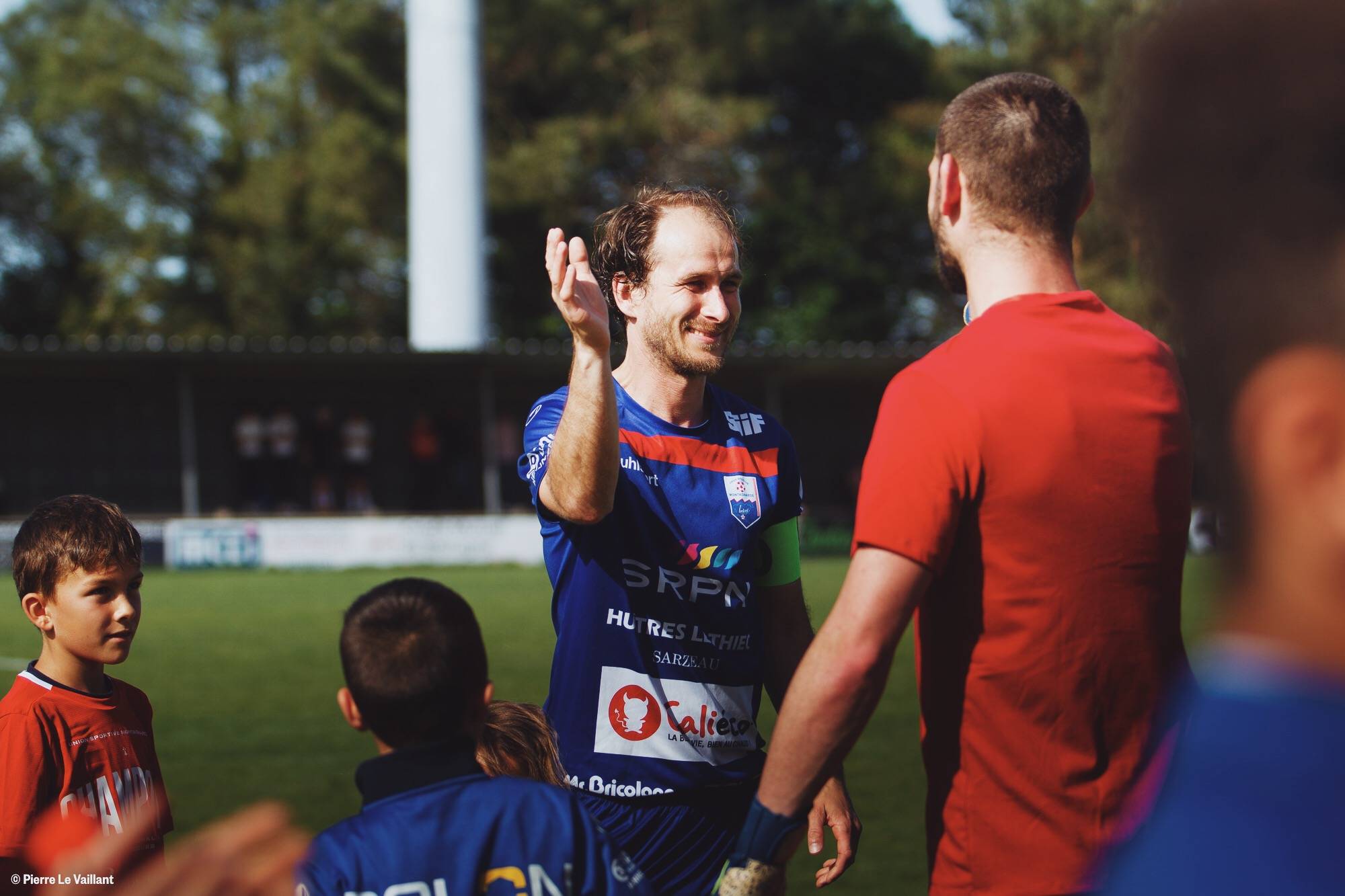 Image de l'article R1. USM 4-1 Auray FC