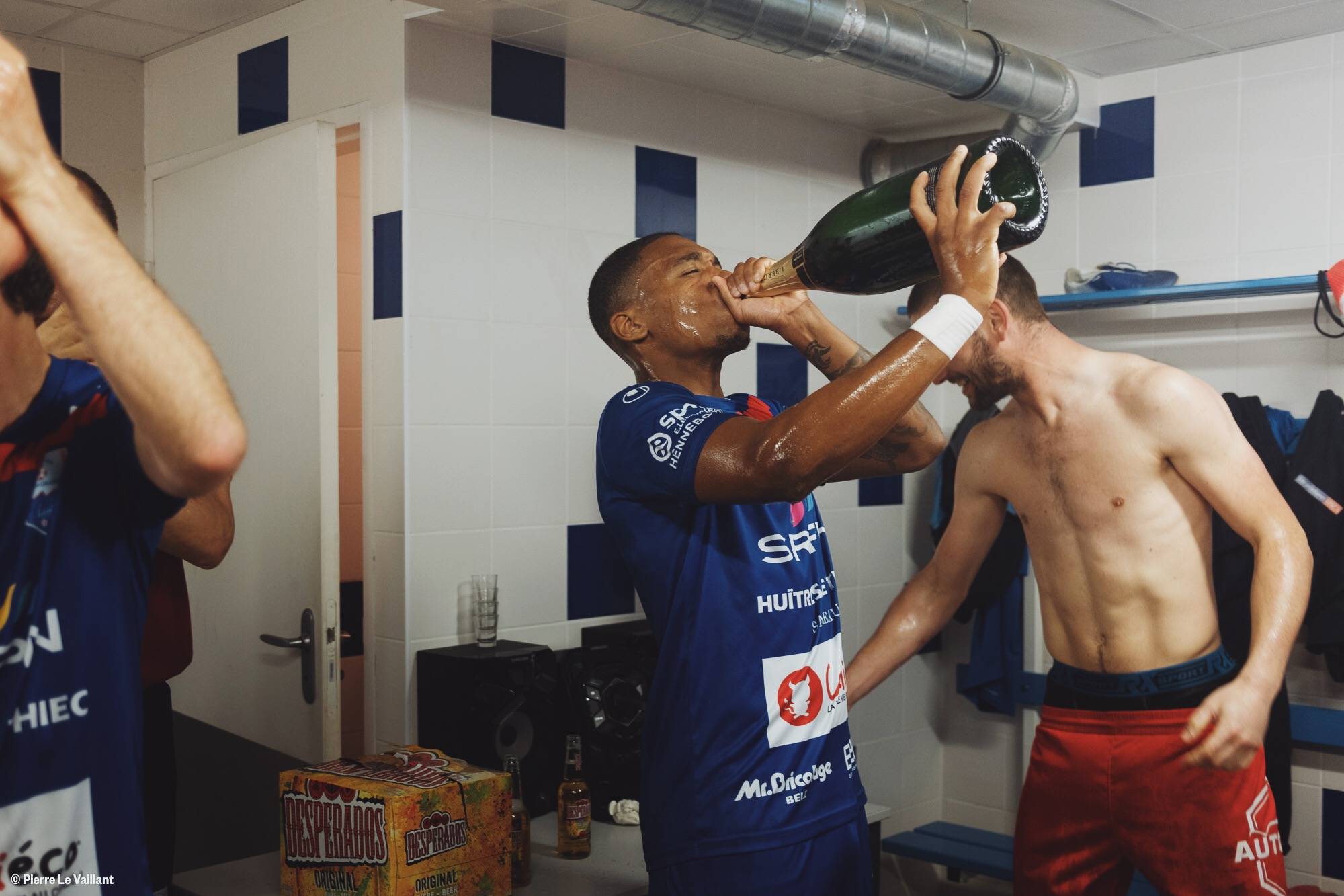 Image de l'article R1. USM 4-1 Auray FC