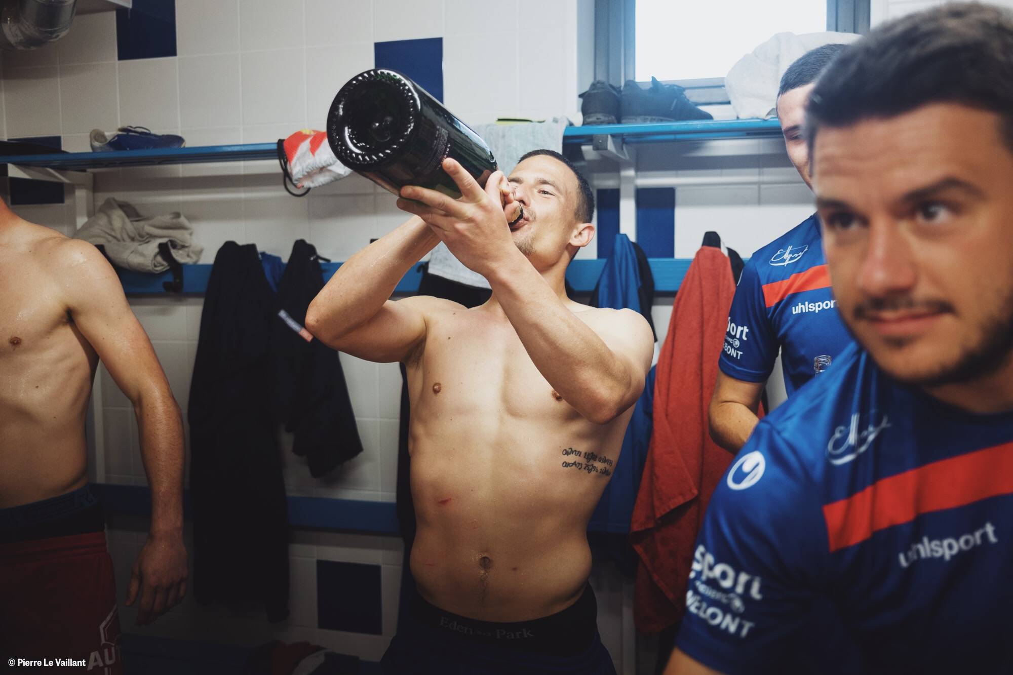 Image de l'article R1. USM 4-1 Auray FC
