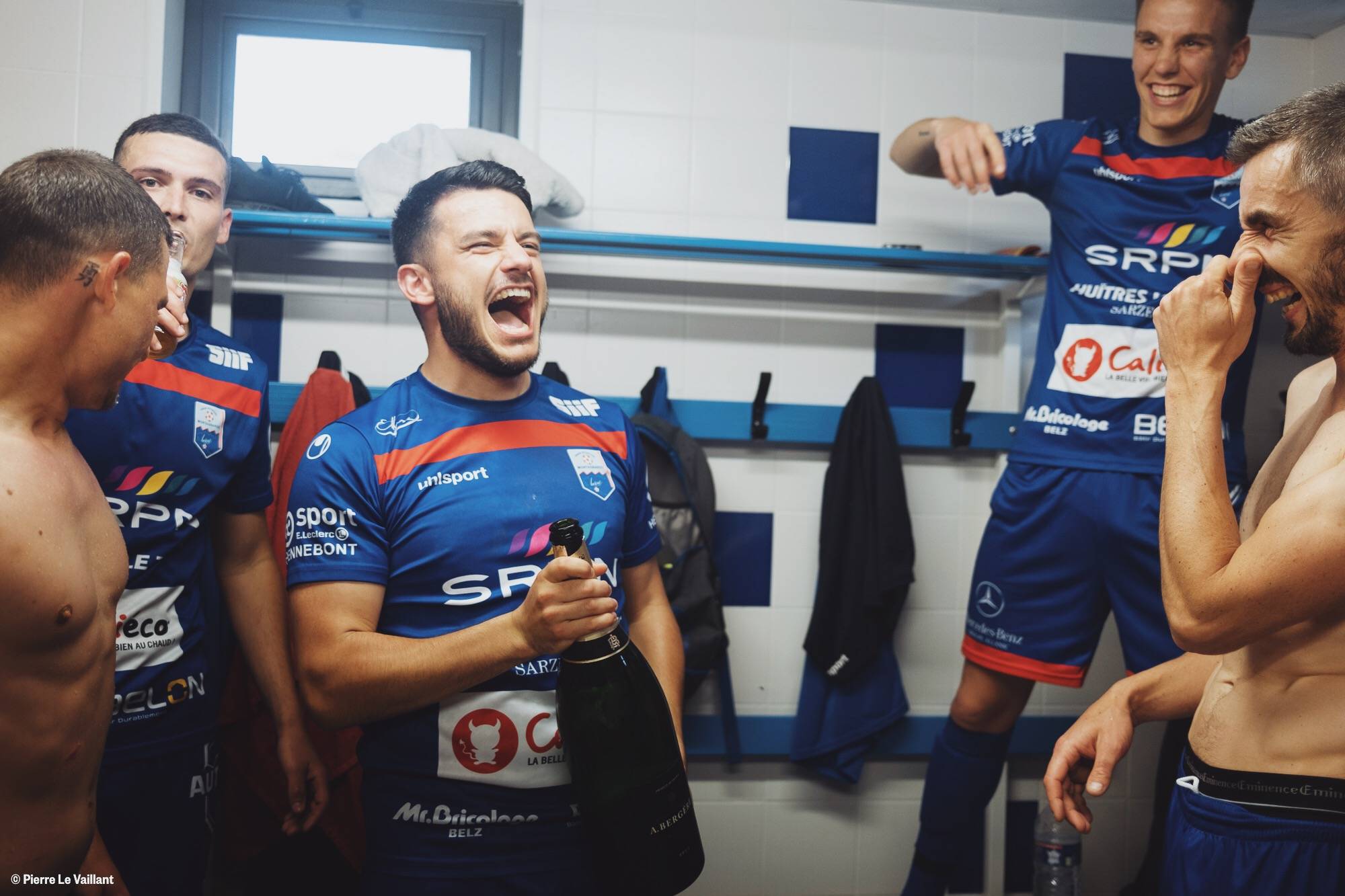 Image de l'article R1. USM 4-1 Auray FC