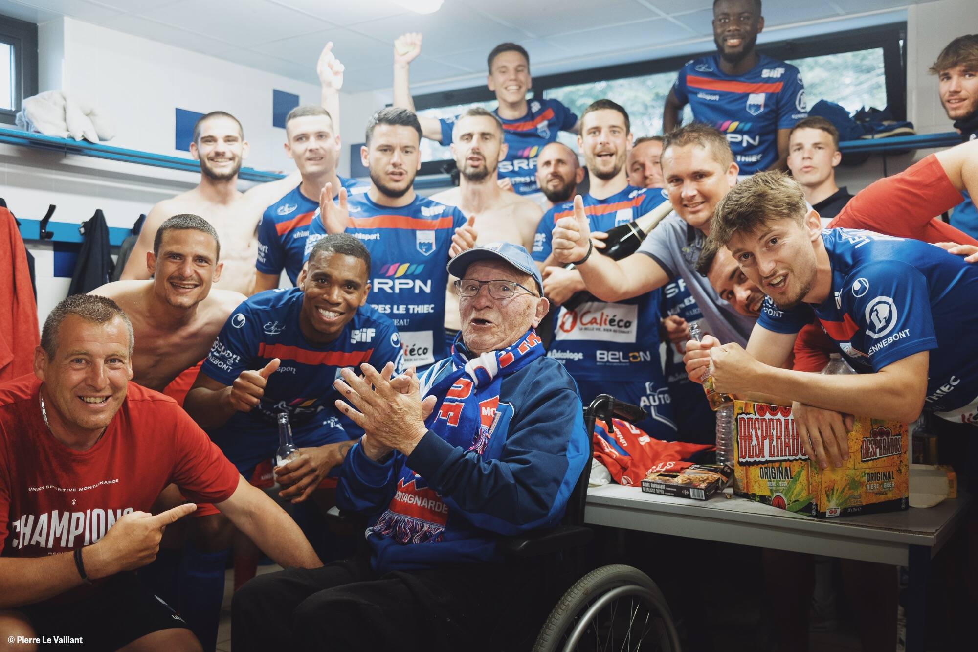 Image de l'article R1. USM 4-1 Auray FC