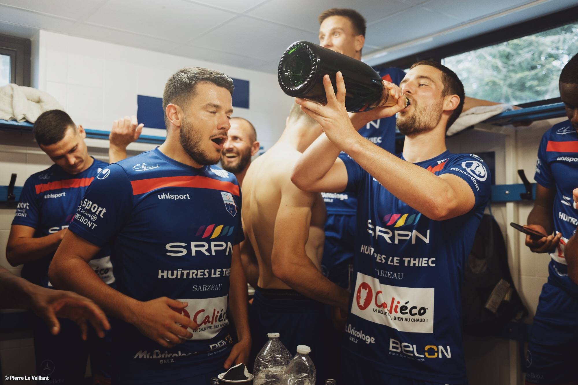 Image de l'article R1. USM 4-1 Auray FC