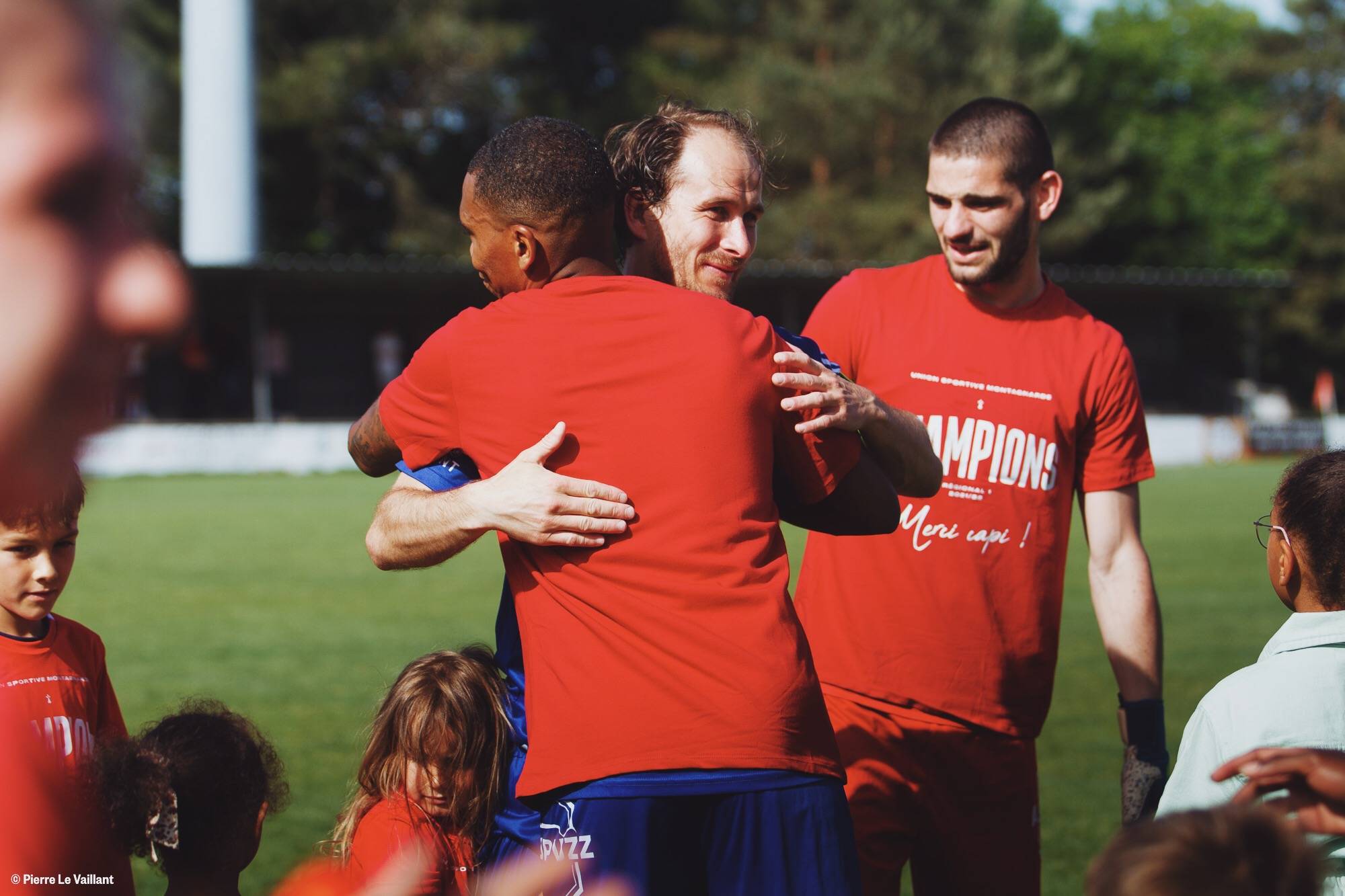 Image de l'article R1. USM 4-1 Auray FC