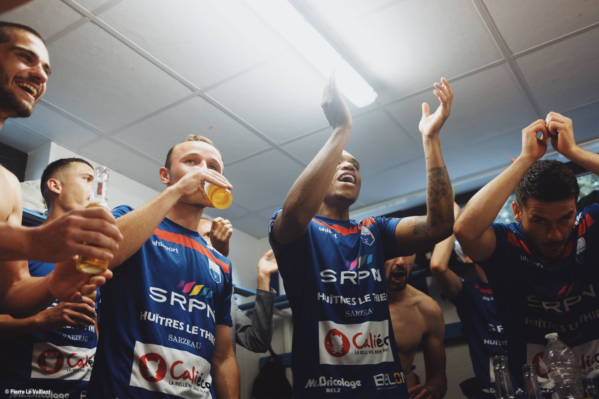 Image de l'article R1. USM 4-1 Auray FC