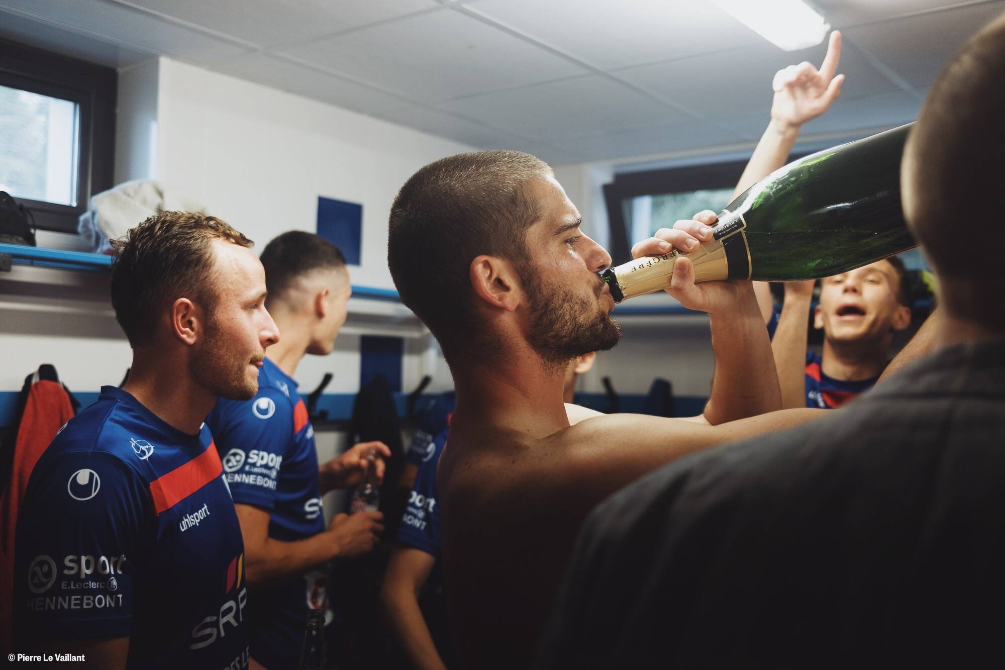 Image de l'article R1. USM 4-1 Auray FC