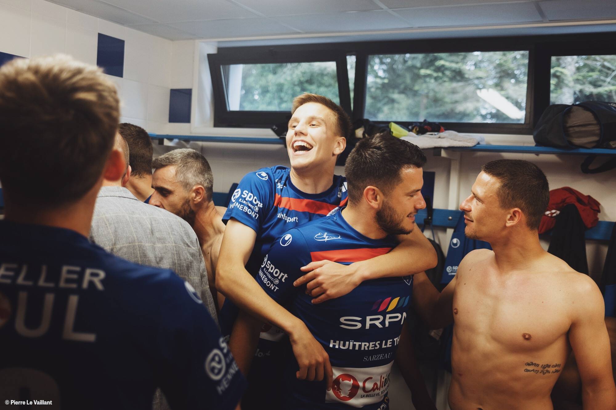 Image de l'article R1. USM 4-1 Auray FC