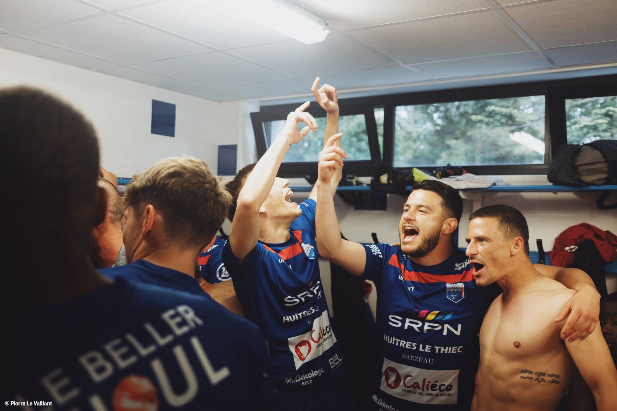 Image de l'article R1. USM 4-1 Auray FC
