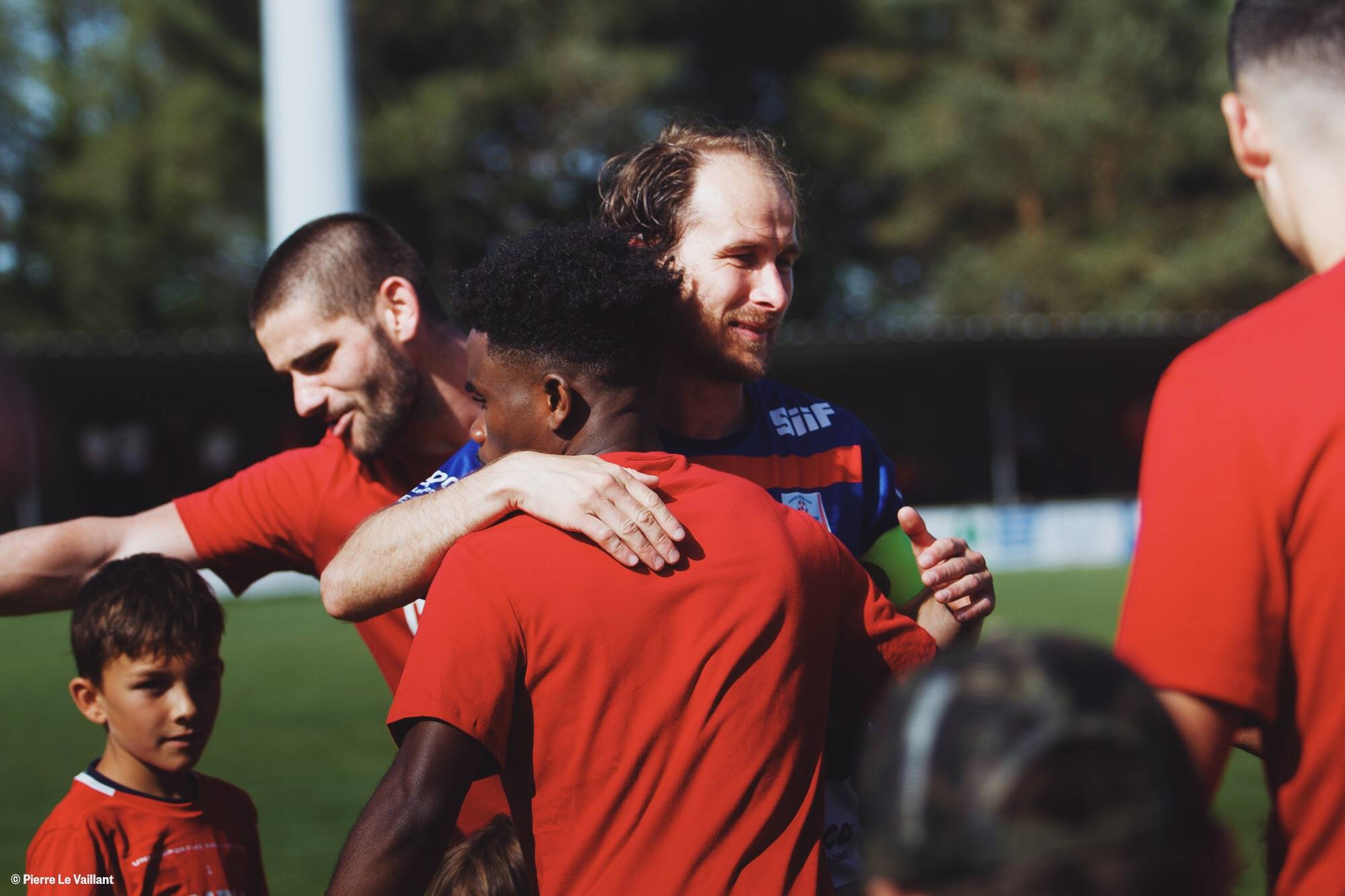 Image de l'article R1. USM 4-1 Auray FC