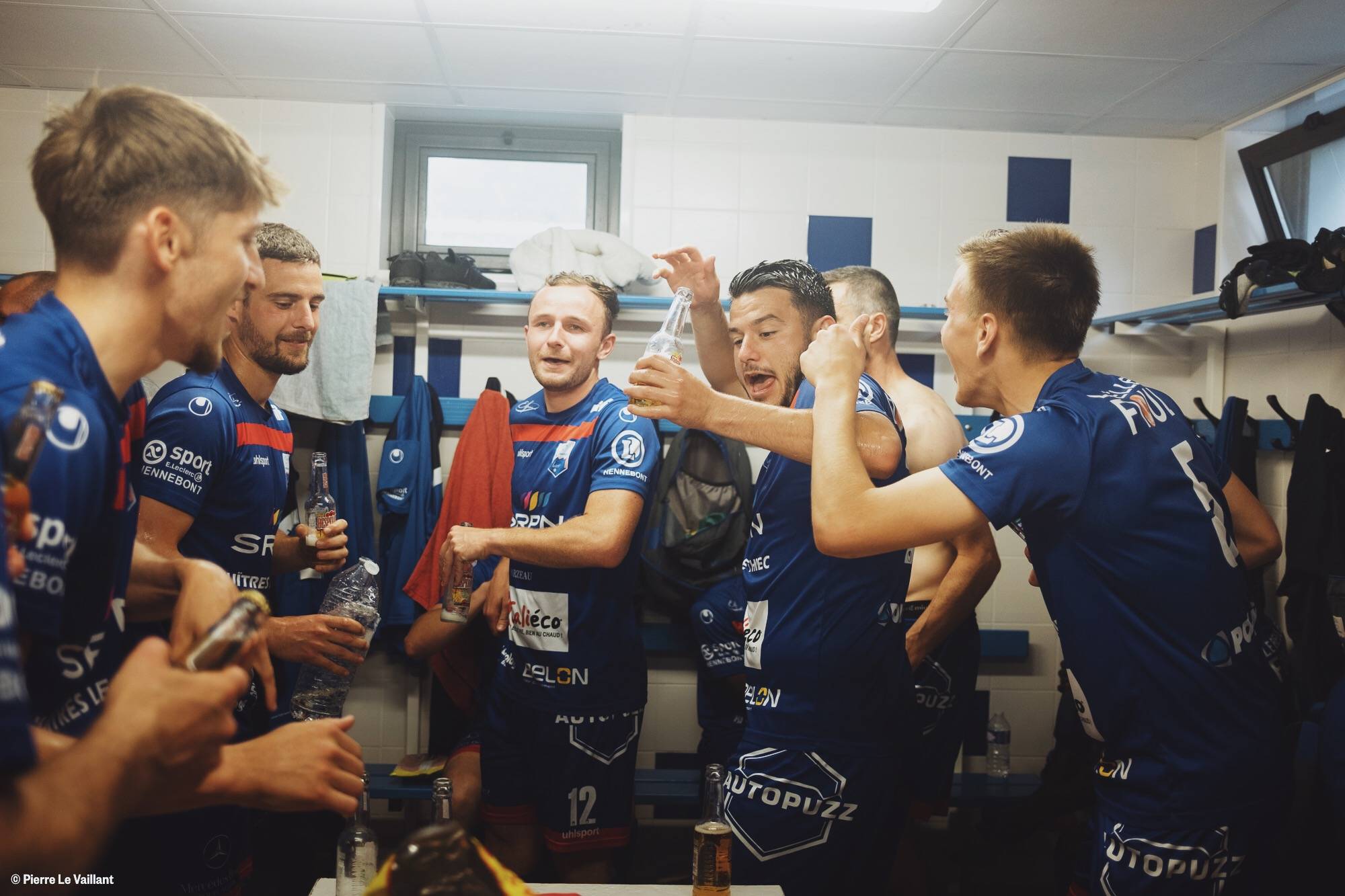 Image de l'article R1. USM 4-1 Auray FC