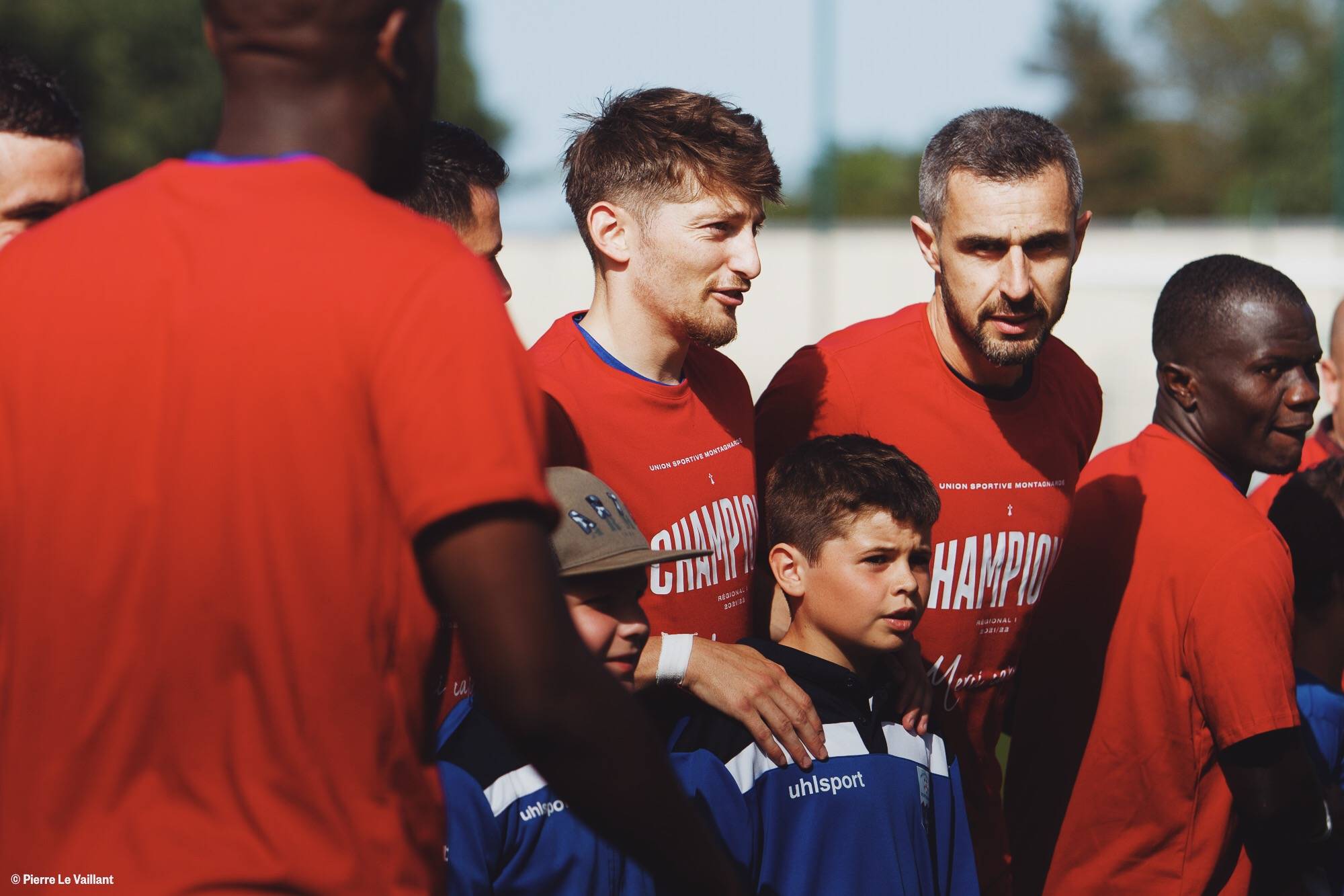 Image de l'article R1. USM 4-1 Auray FC