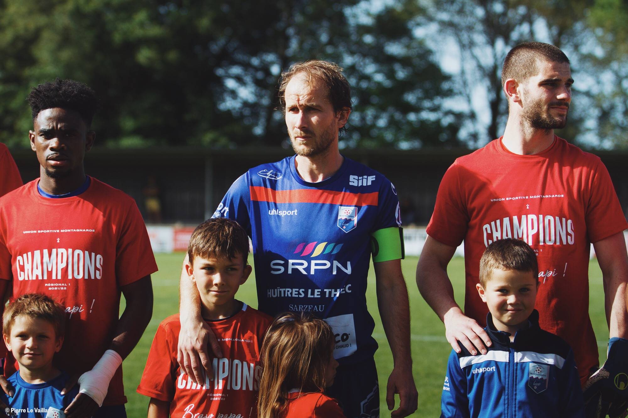 Image de l'article R1. USM 4-1 Auray FC