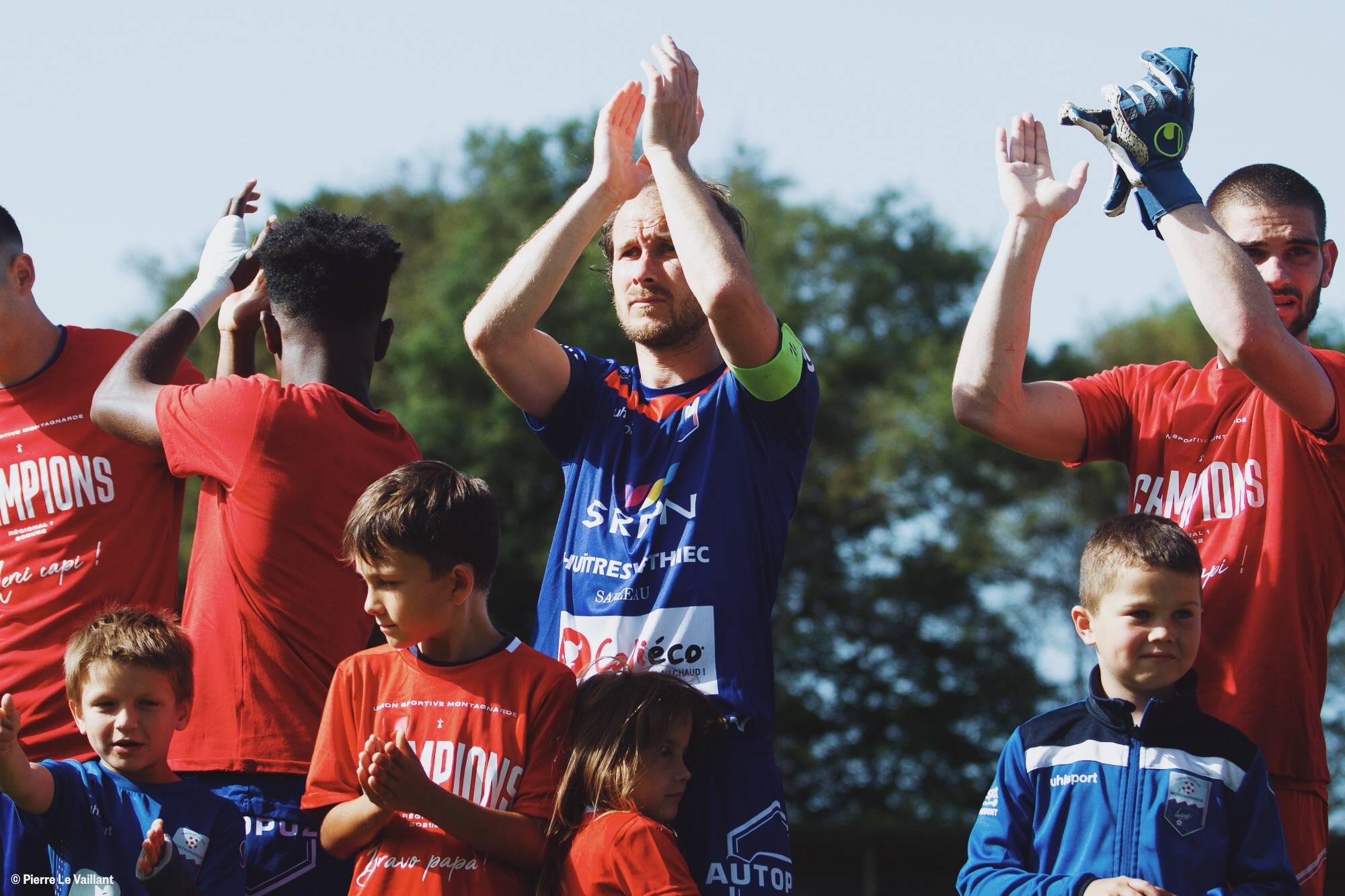 Image de l'article R1. USM 4-1 Auray FC