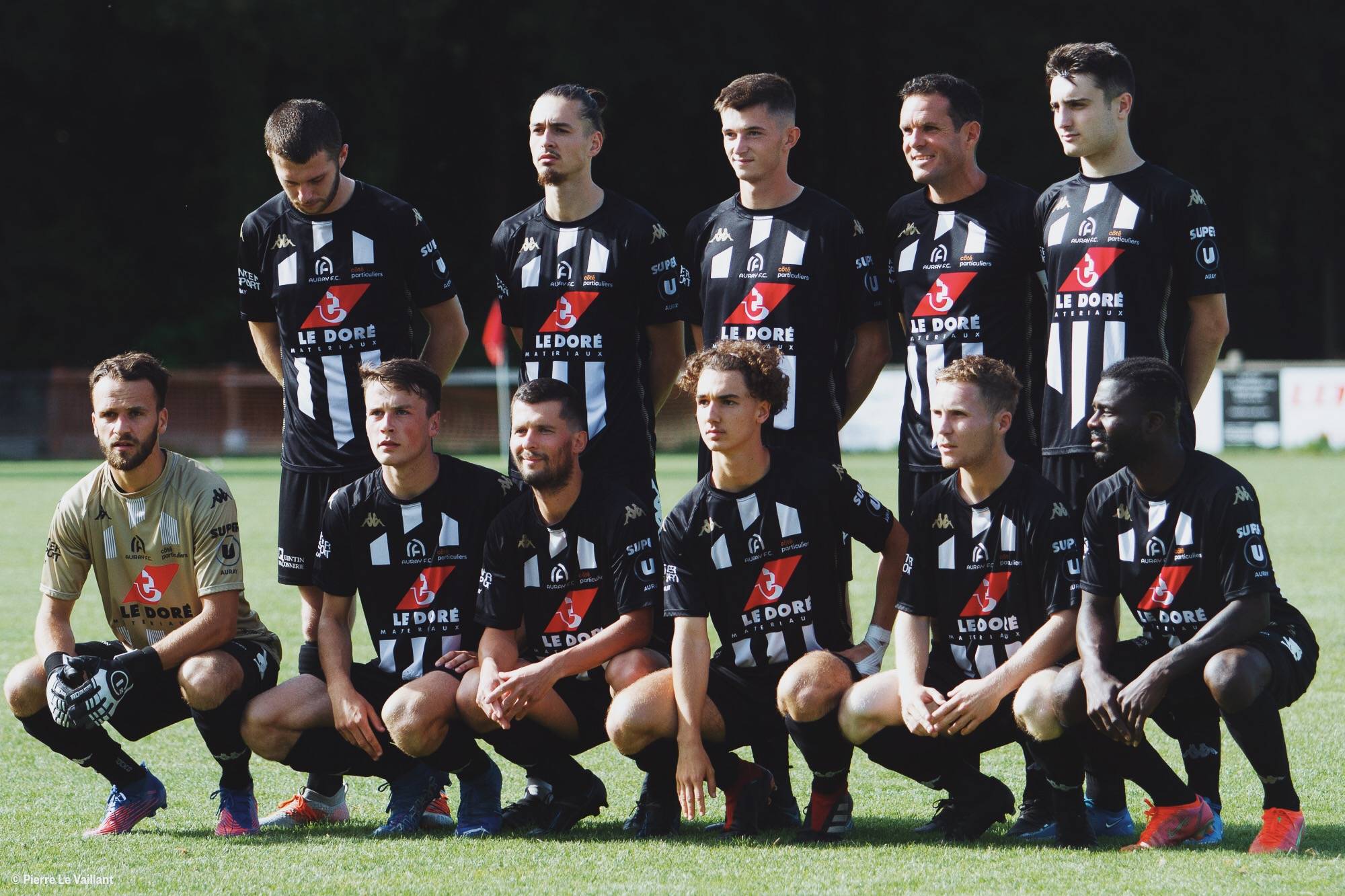 Image de l'article R1. USM 4-1 Auray FC