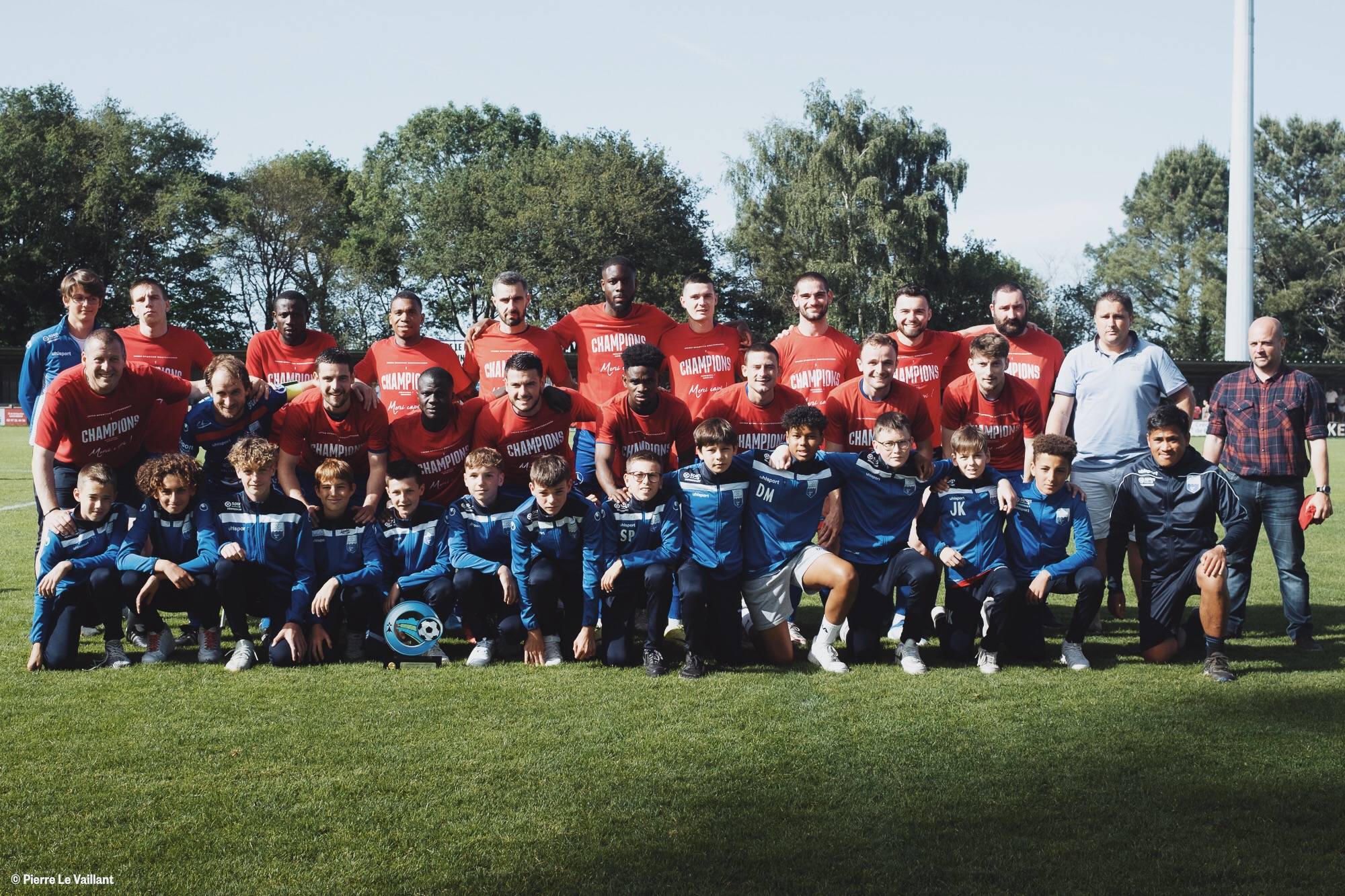 Image de l'article R1. USM 4-1 Auray FC