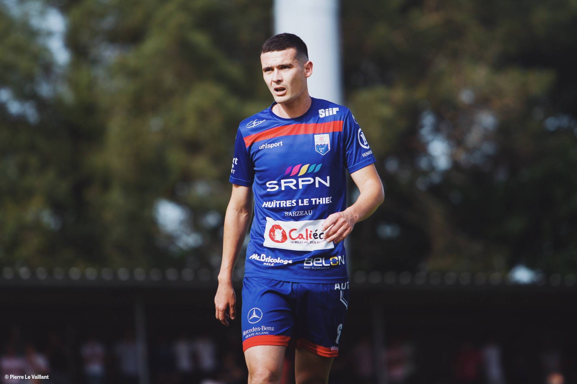 Image de l'article R1. USM 4-1 Auray FC