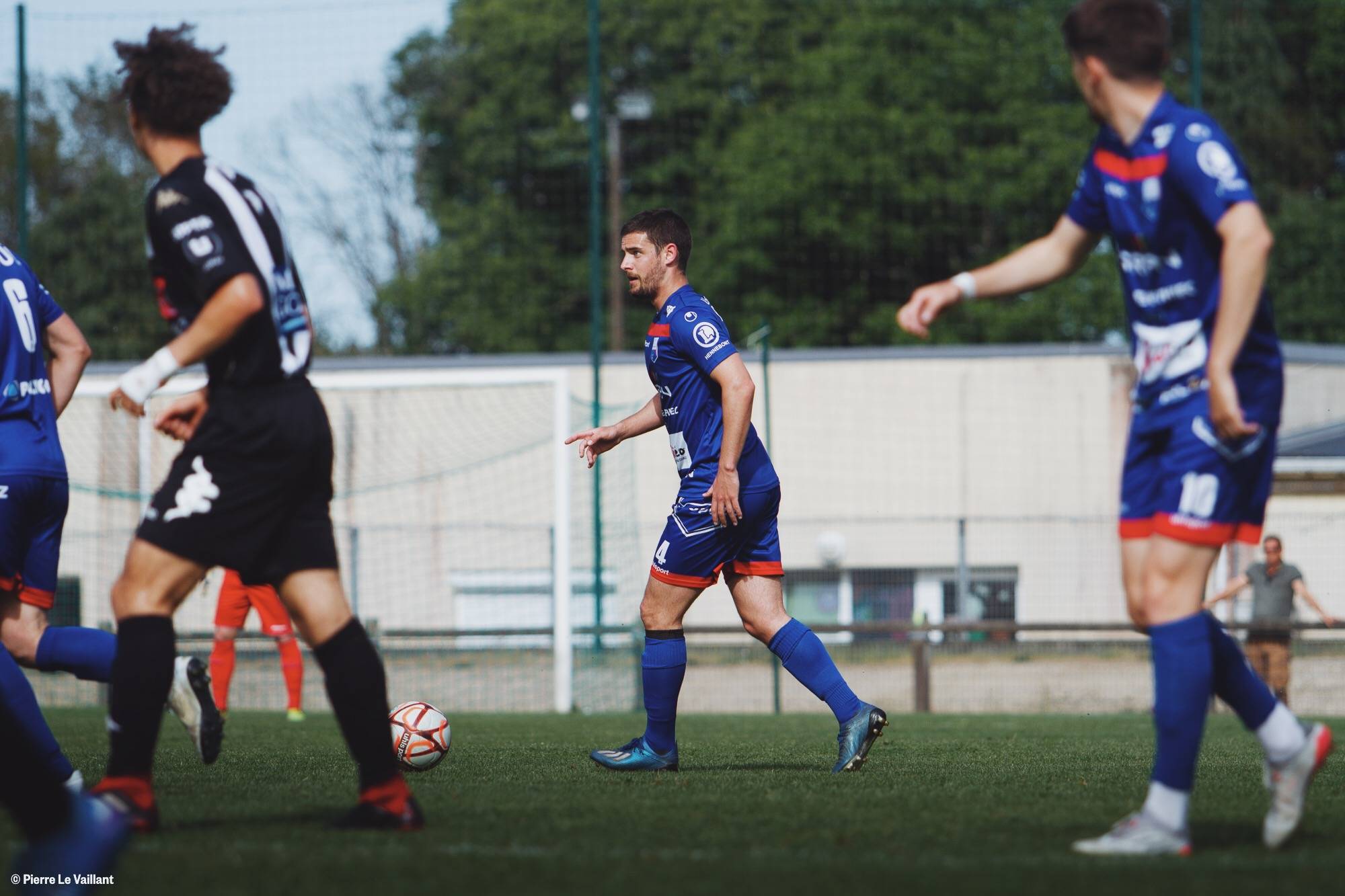 Image de l'article R1. USM 4-1 Auray FC