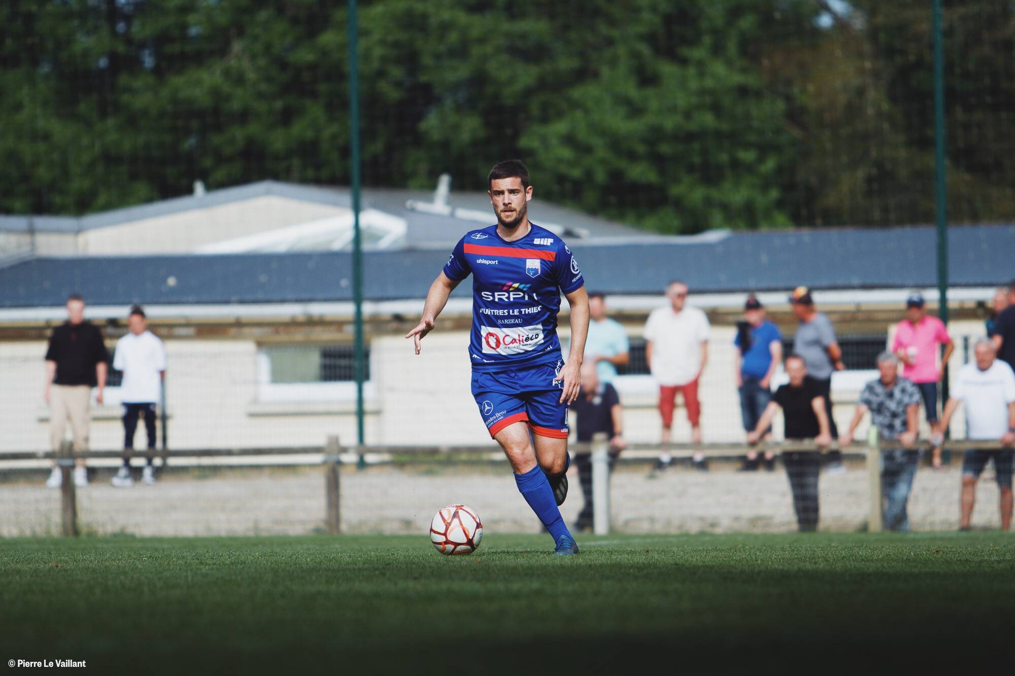 Image de l'article R1. USM 4-1 Auray FC
