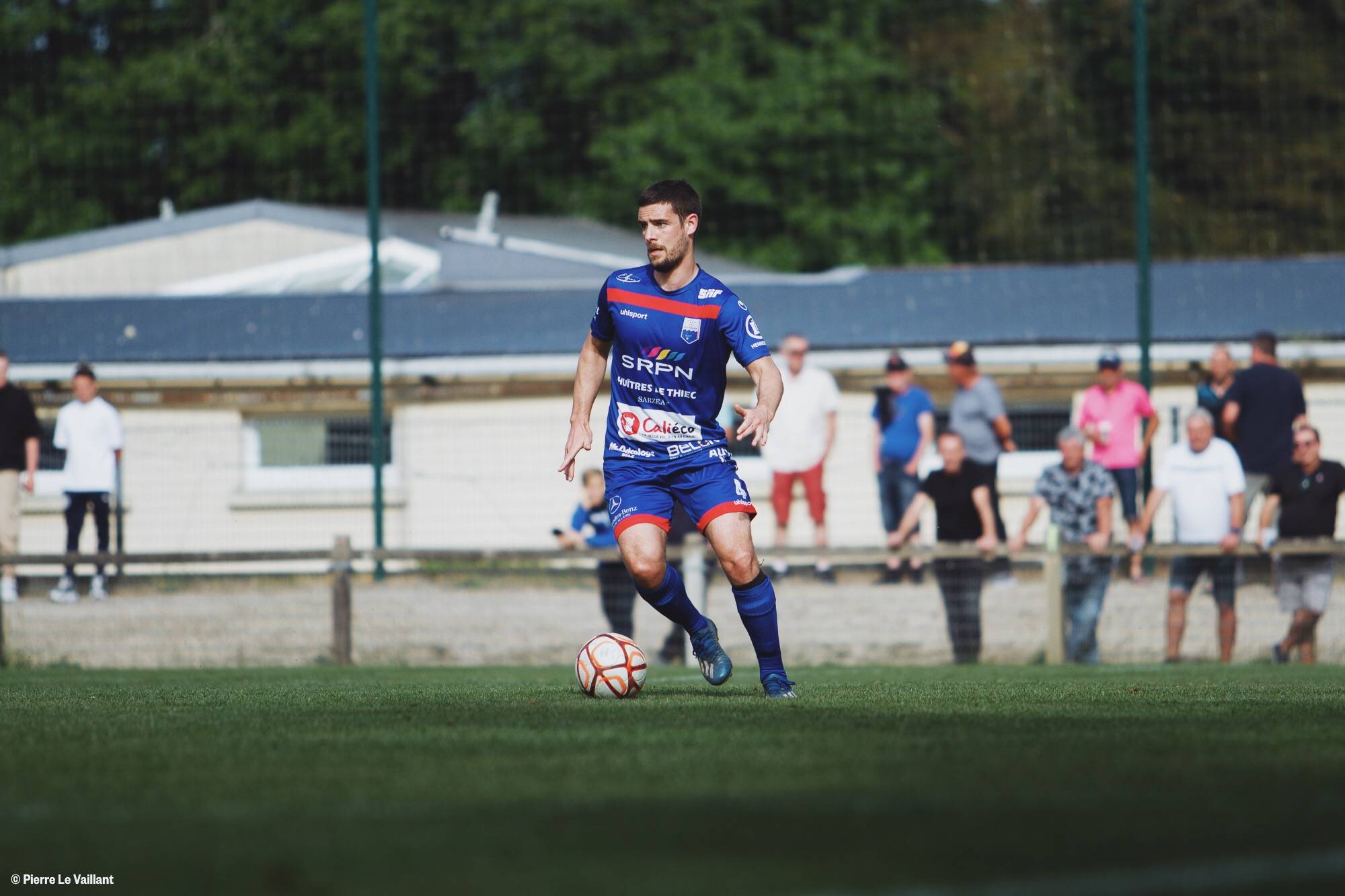 Image de l'article R1. USM 4-1 Auray FC