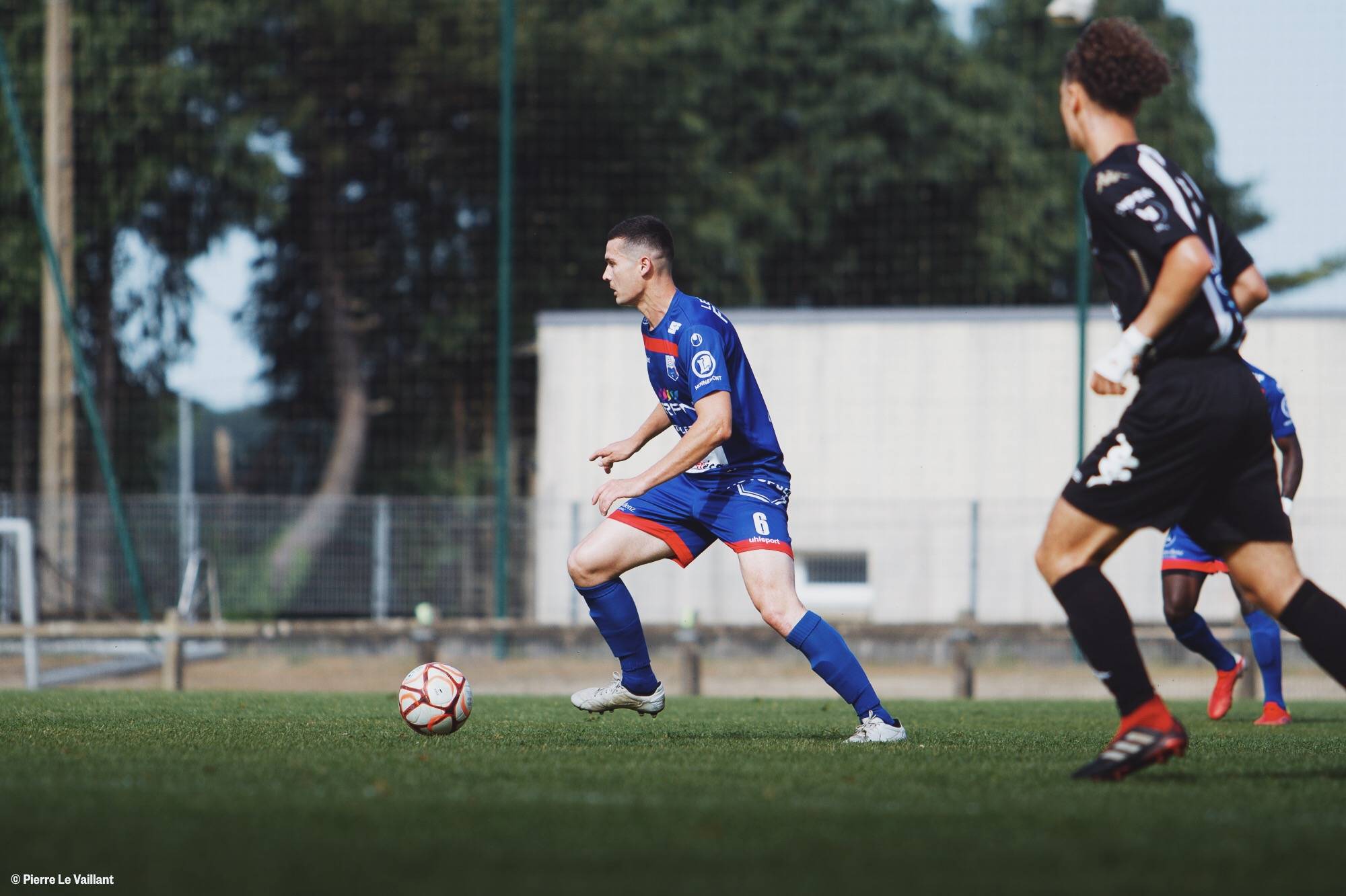 Image de l'article R1. USM 4-1 Auray FC