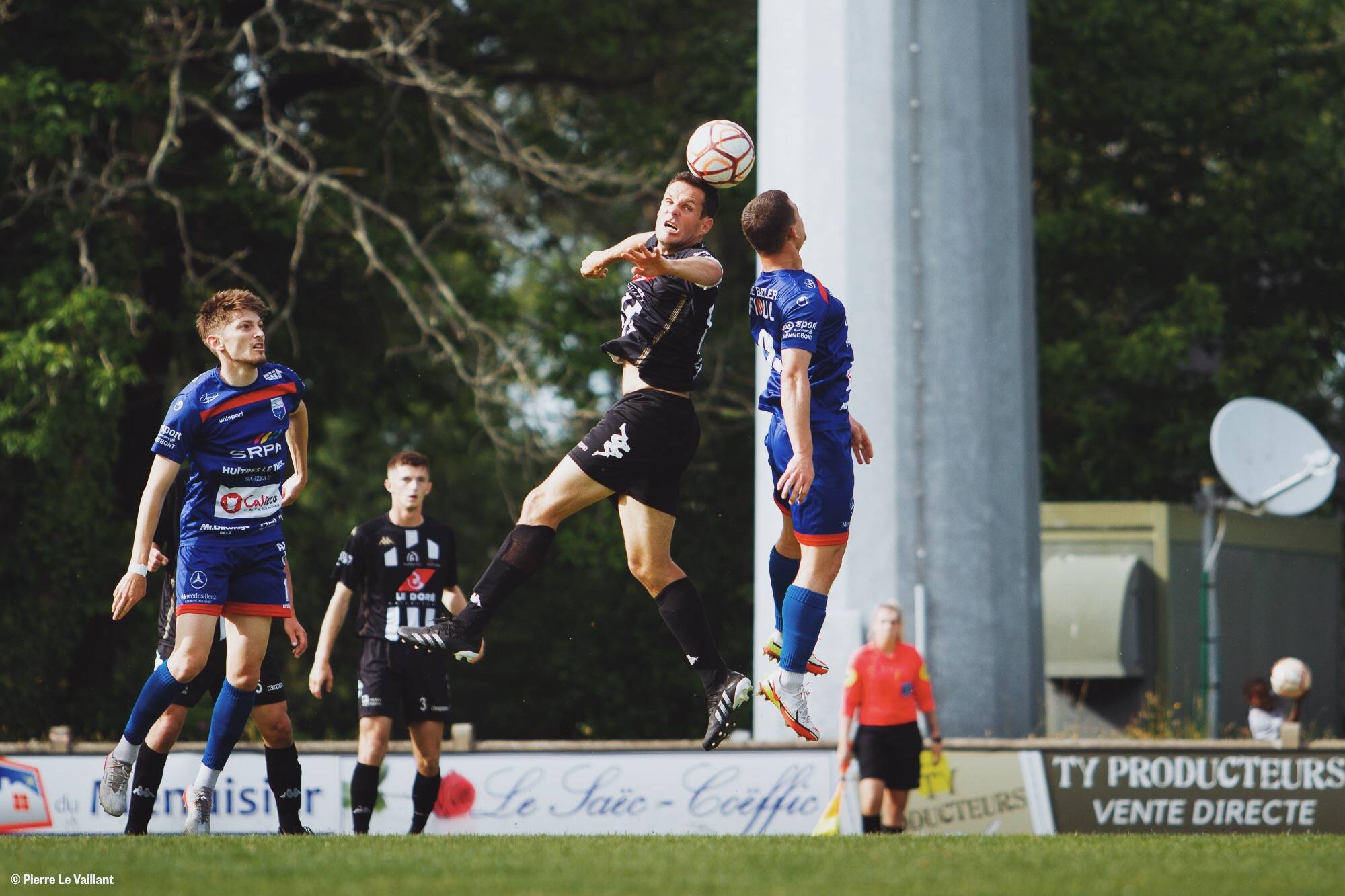 Image de l'article R1. USM 4-1 Auray FC