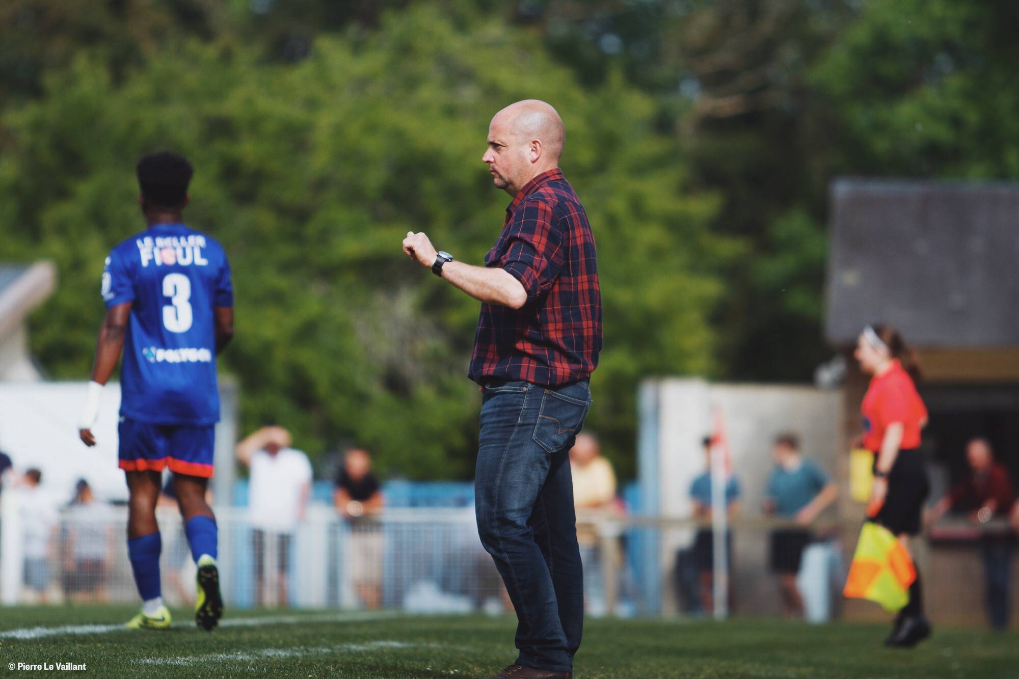 Image de l'article R1. USM 4-1 Auray FC