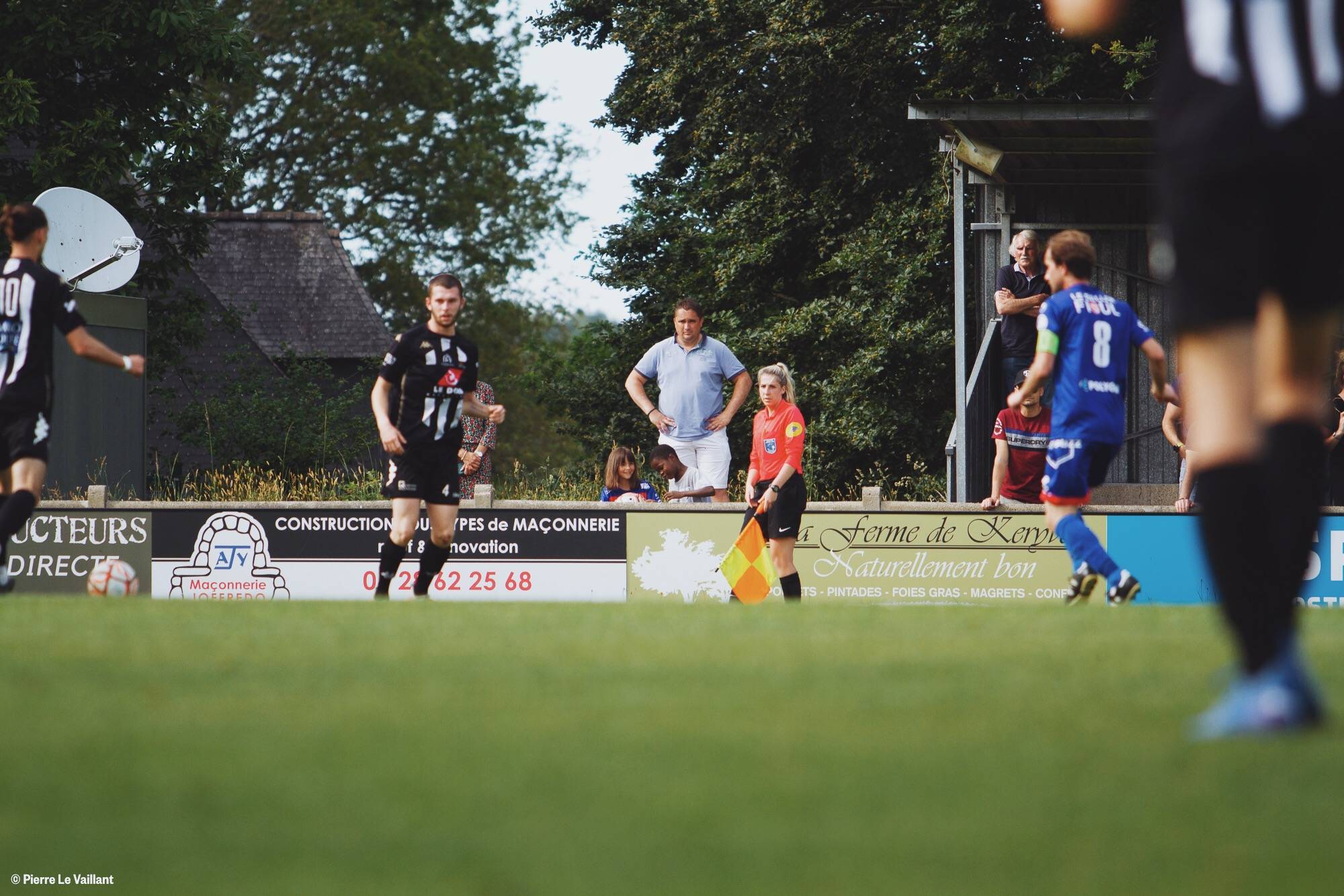 Image de l'article R1. USM 4-1 Auray FC