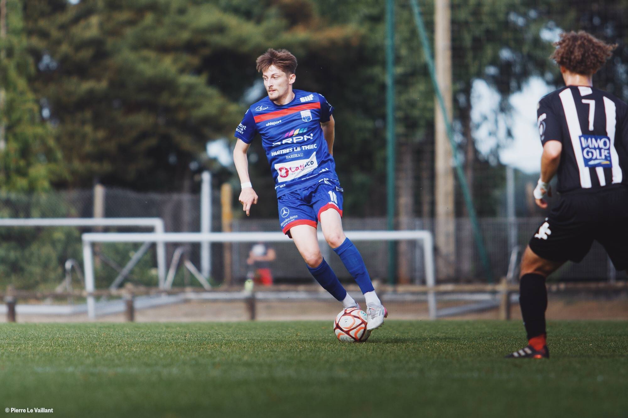 Image de l'article R1. USM 4-1 Auray FC