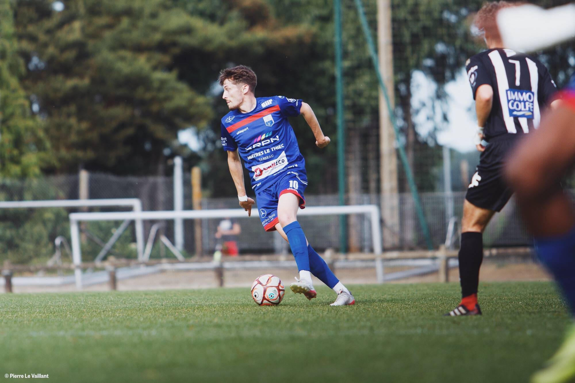 Image de l'article R1. USM 4-1 Auray FC