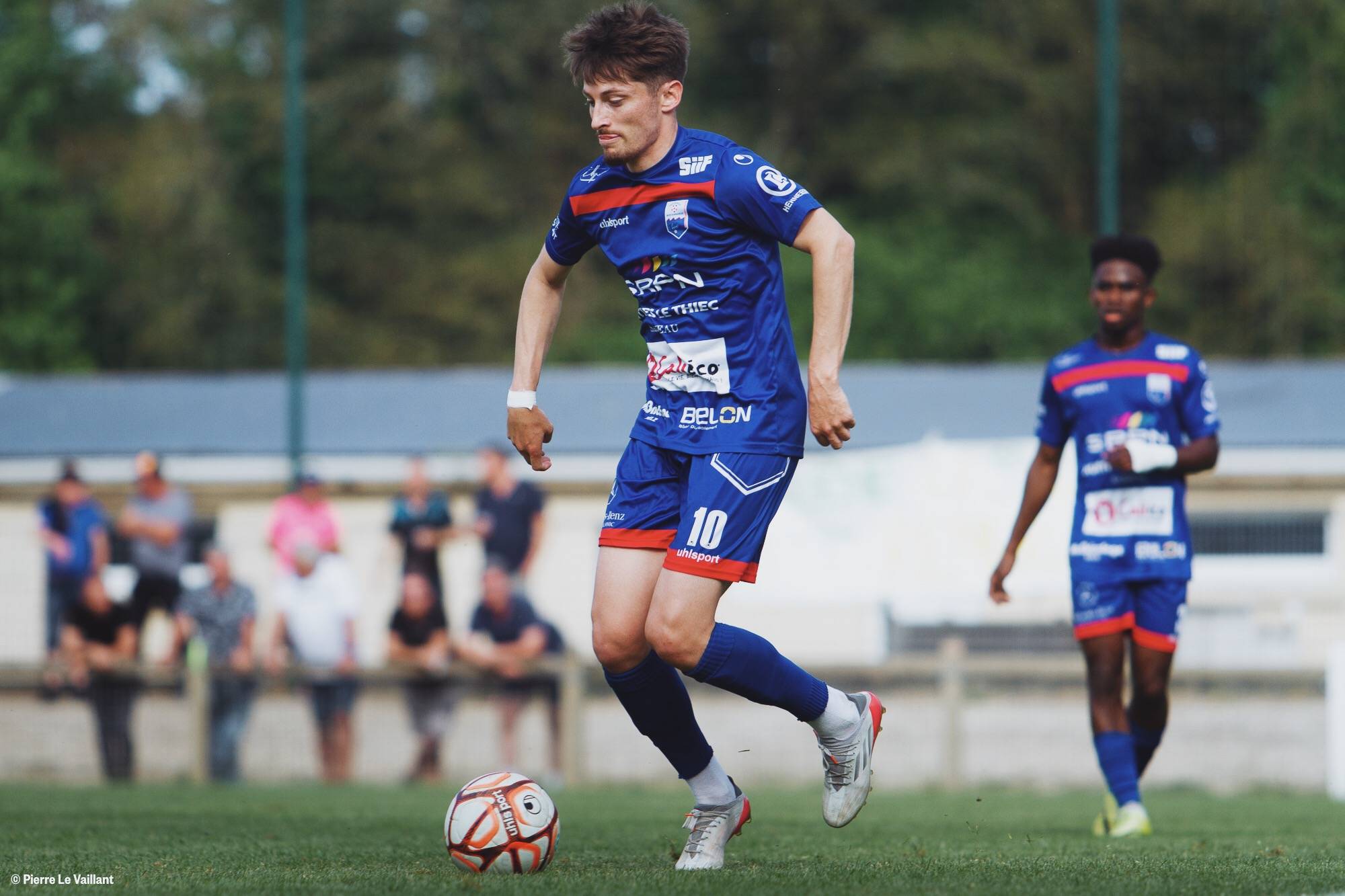 Image de l'article R1. USM 4-1 Auray FC