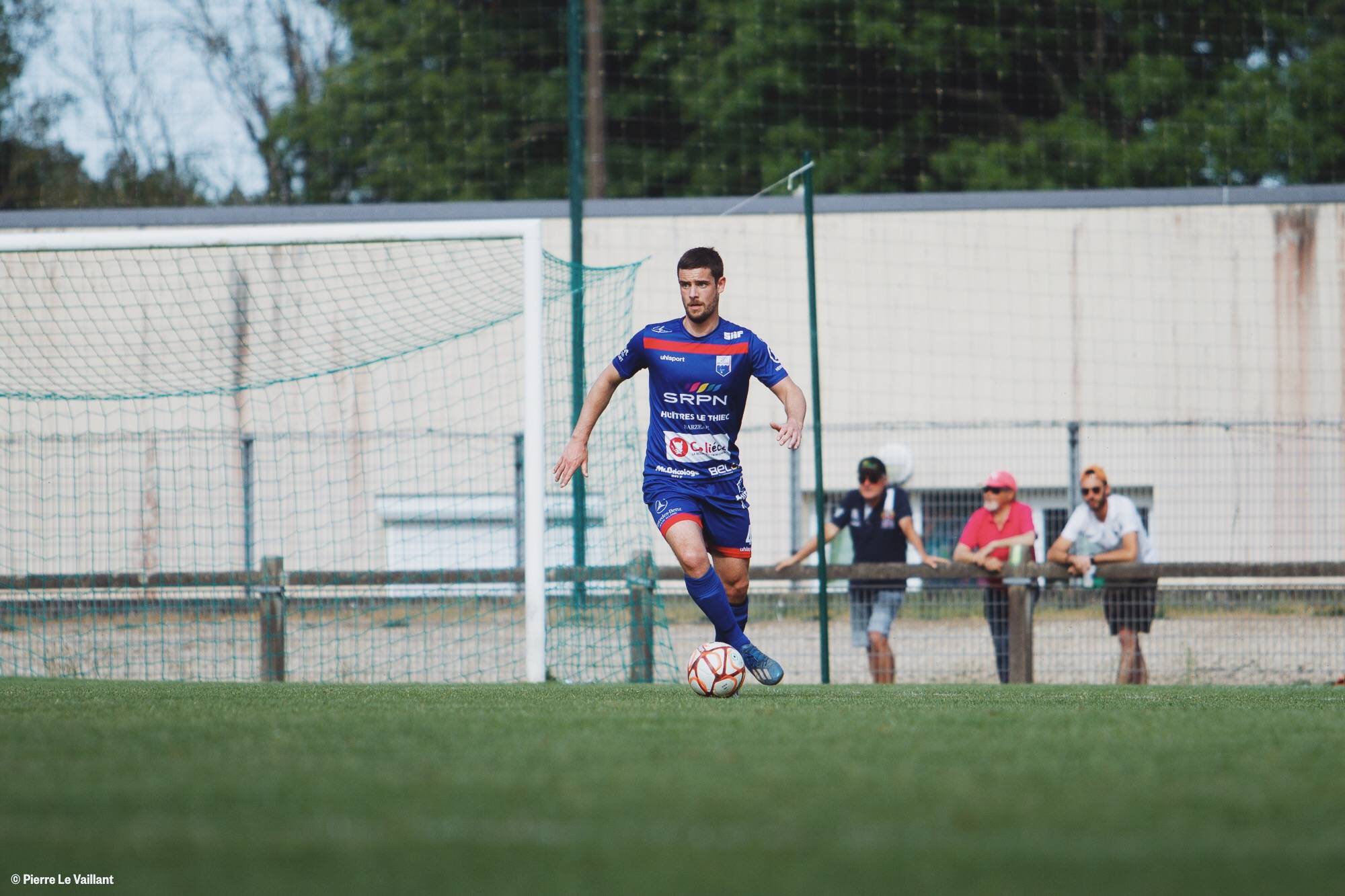 Image de l'article R1. USM 4-1 Auray FC