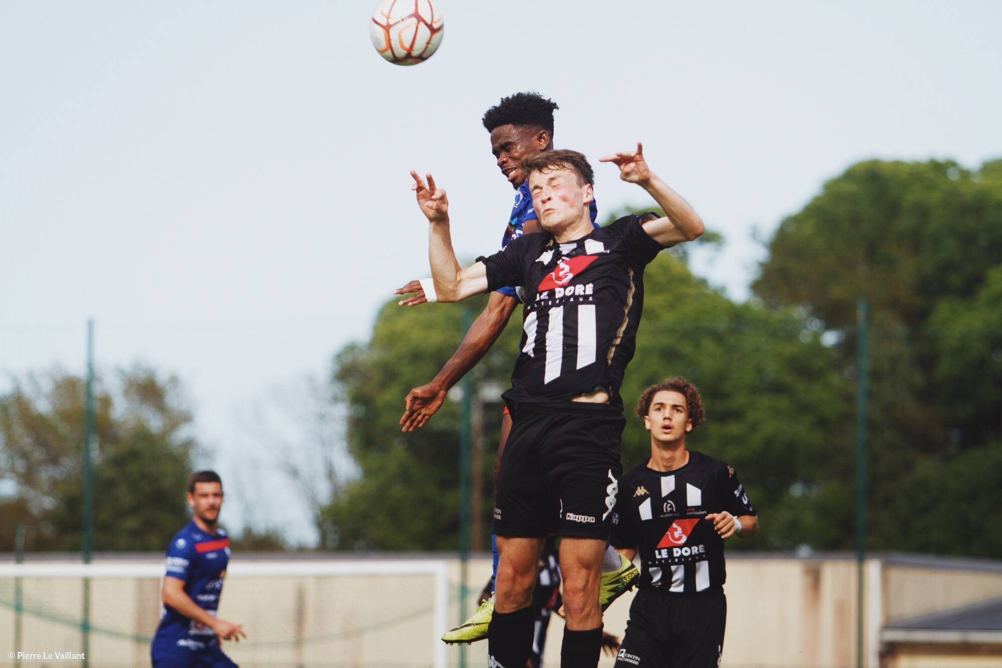 Image de l'article R1. USM 4-1 Auray FC