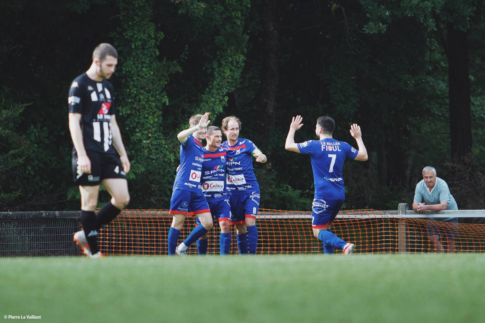 Image de l'article R1. USM 4-1 Auray FC