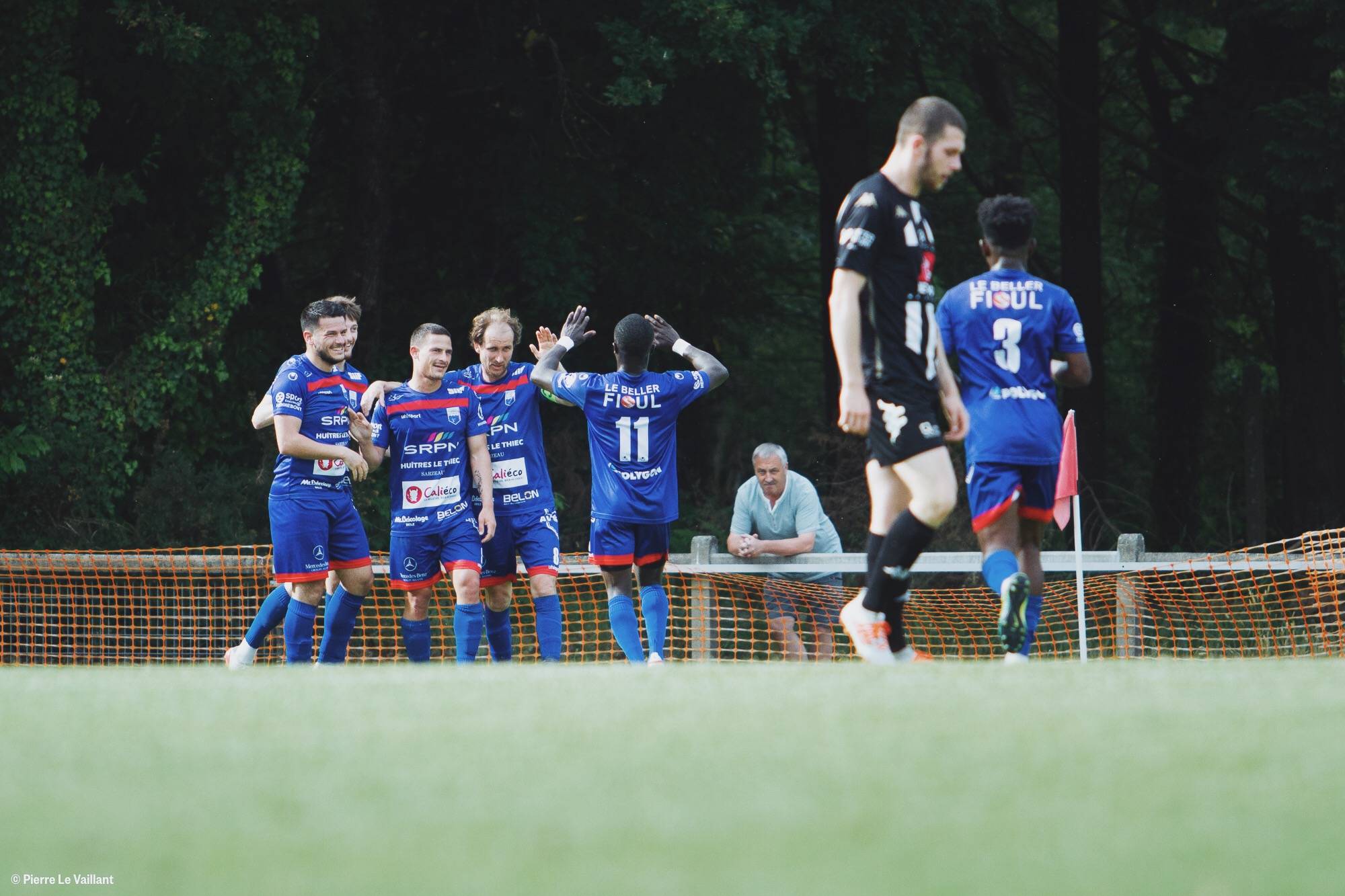Image de l'article R1. USM 4-1 Auray FC