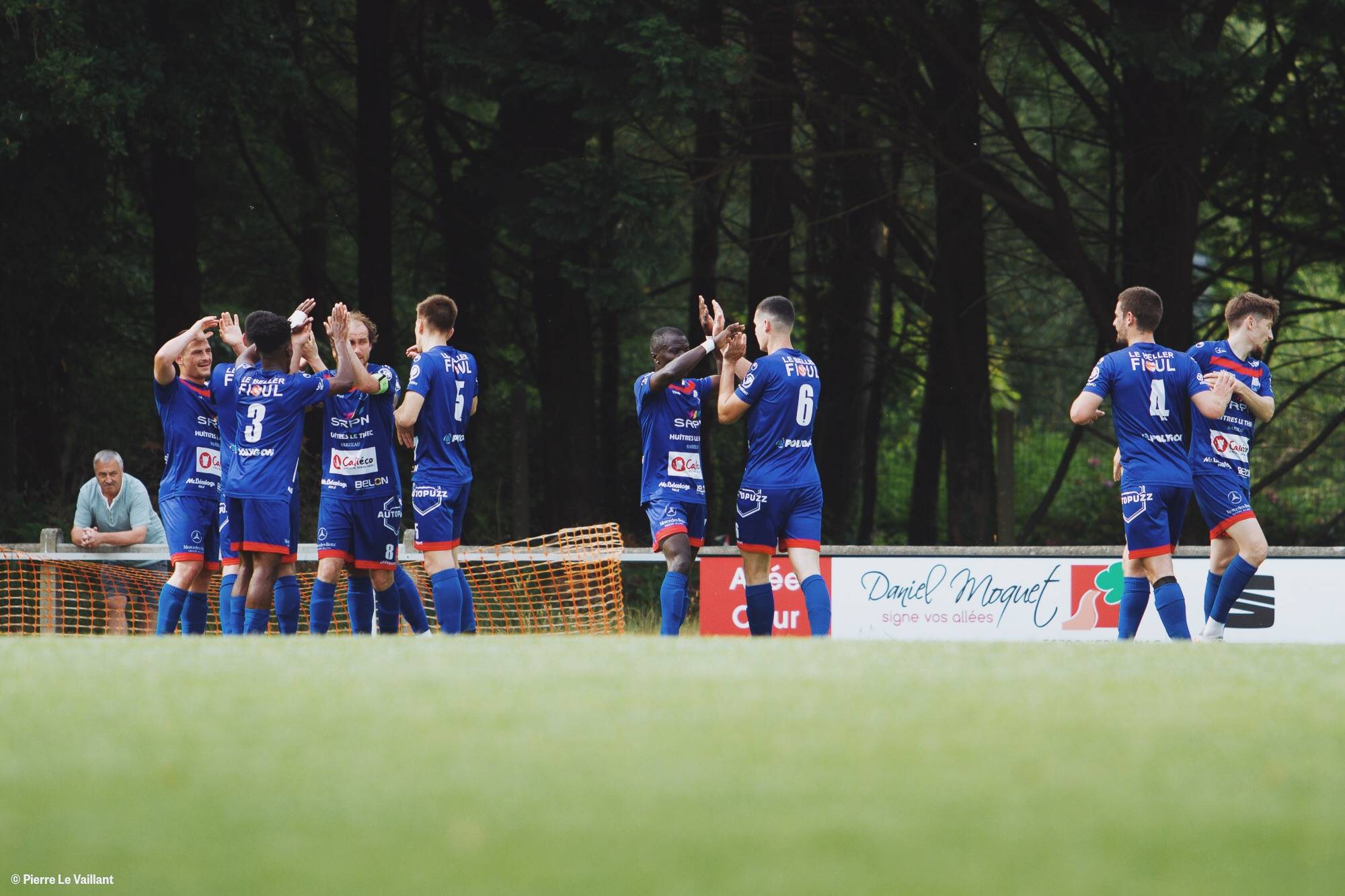 Image de l'article R1. USM 4-1 Auray FC