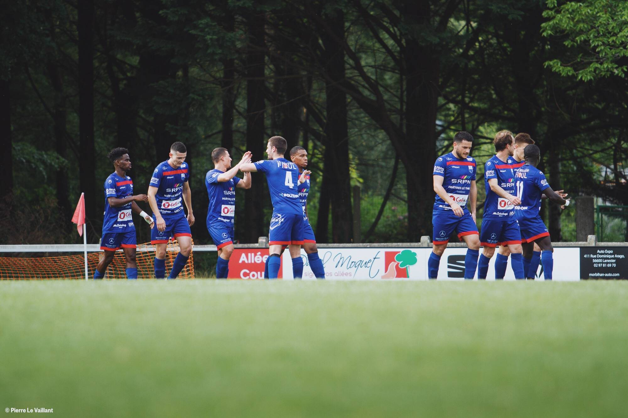 Image de l'article R1. USM 4-1 Auray FC