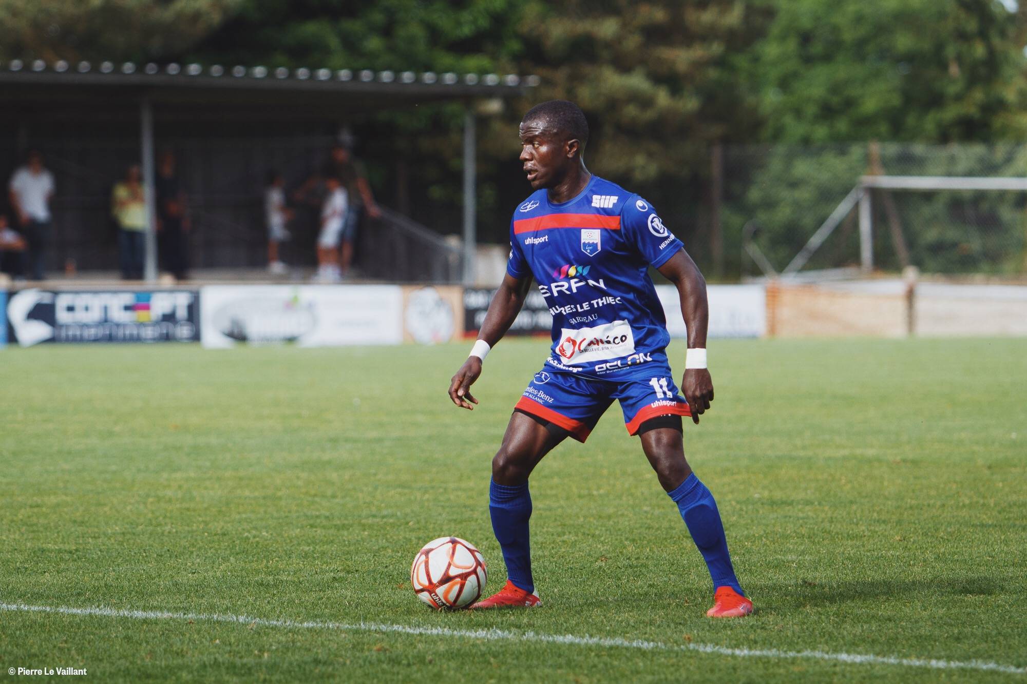 Image de l'article R1. USM 4-1 Auray FC