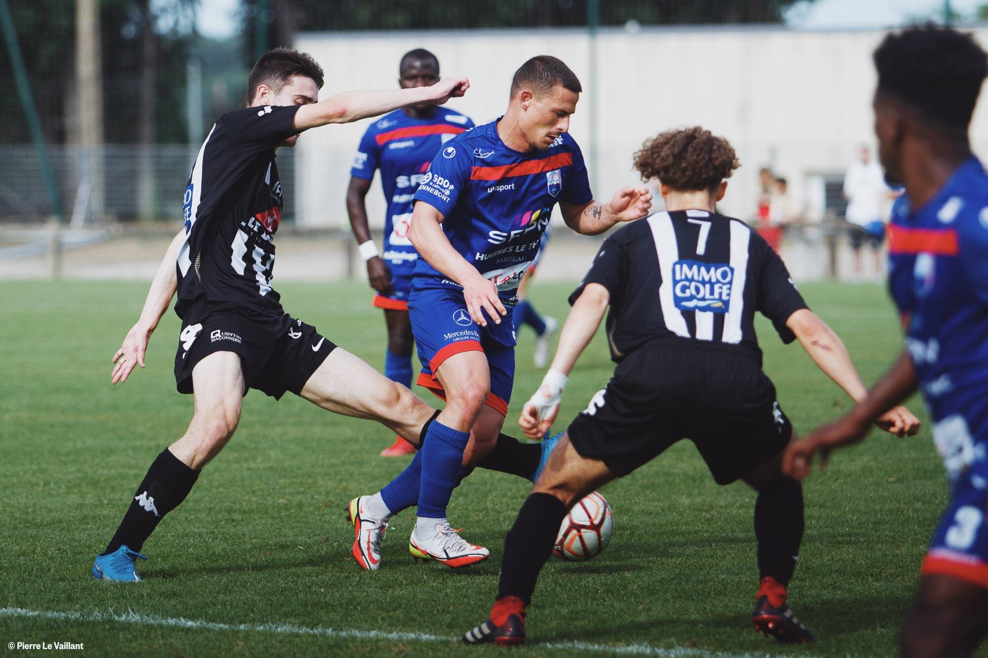 Image de l'article R1. USM 4-1 Auray FC