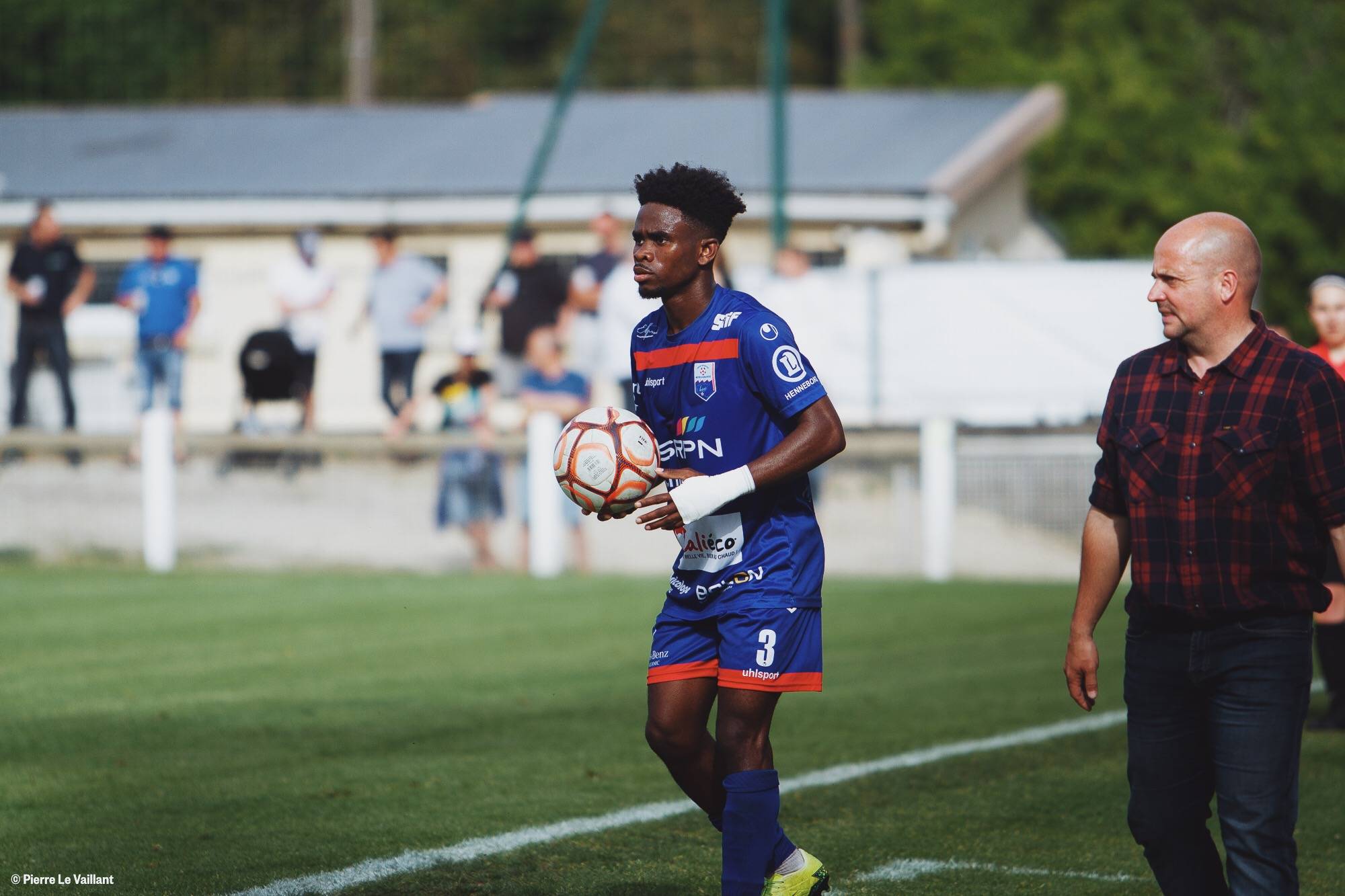 Image de l'article R1. USM 4-1 Auray FC