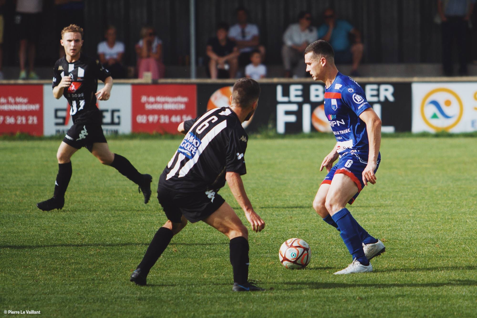 Image de l'article R1. USM 4-1 Auray FC