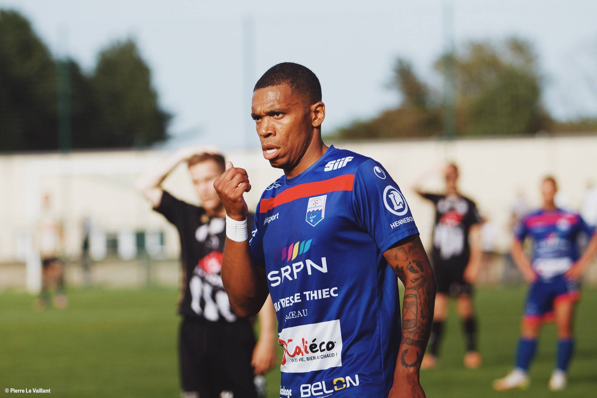 Image de l'article R1. USM 4-1 Auray FC