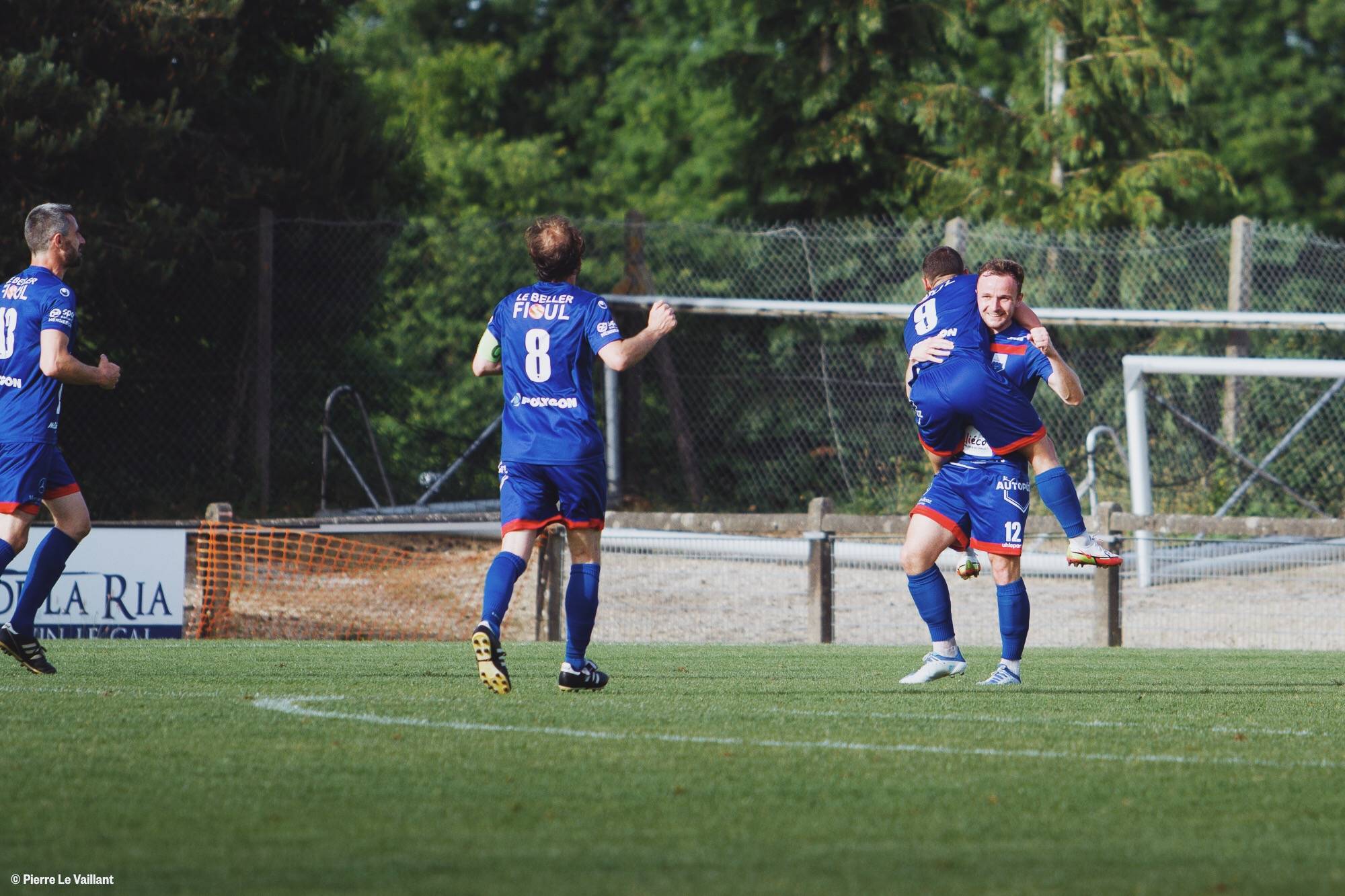 Image de l'article R1. USM 4-1 Auray FC