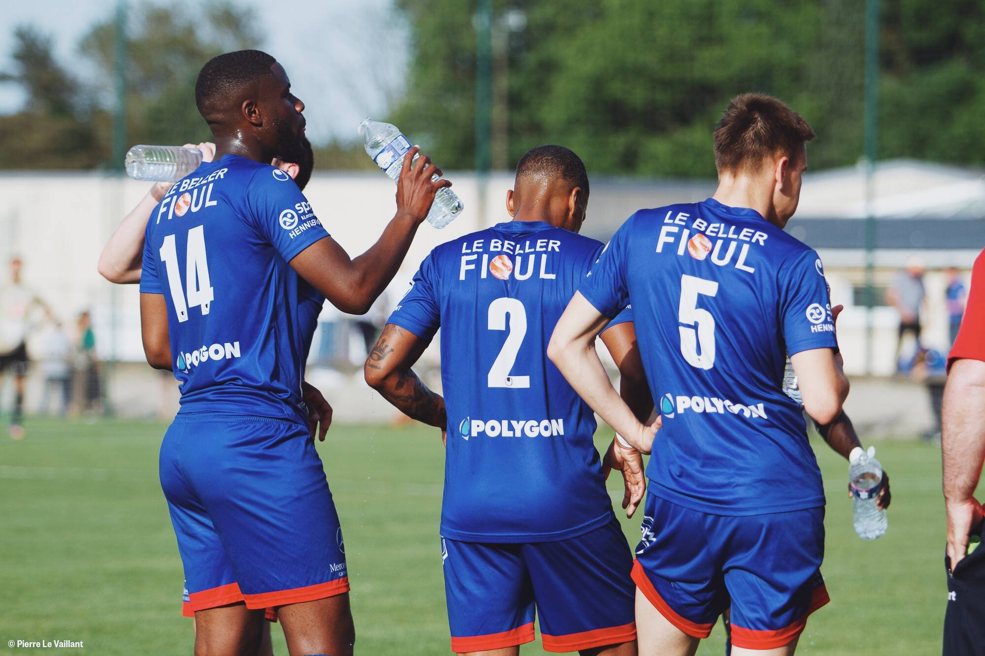 Image de l'article R1. USM 4-1 Auray FC