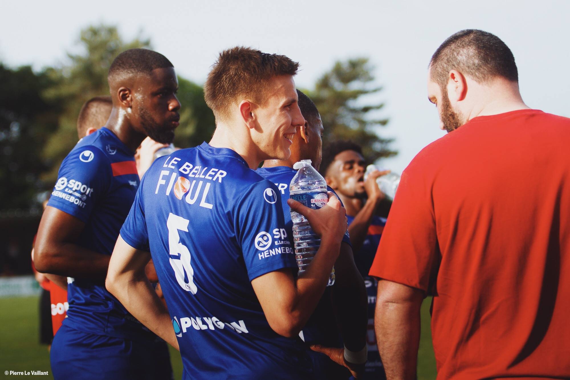 Image de l'article R1. USM 4-1 Auray FC