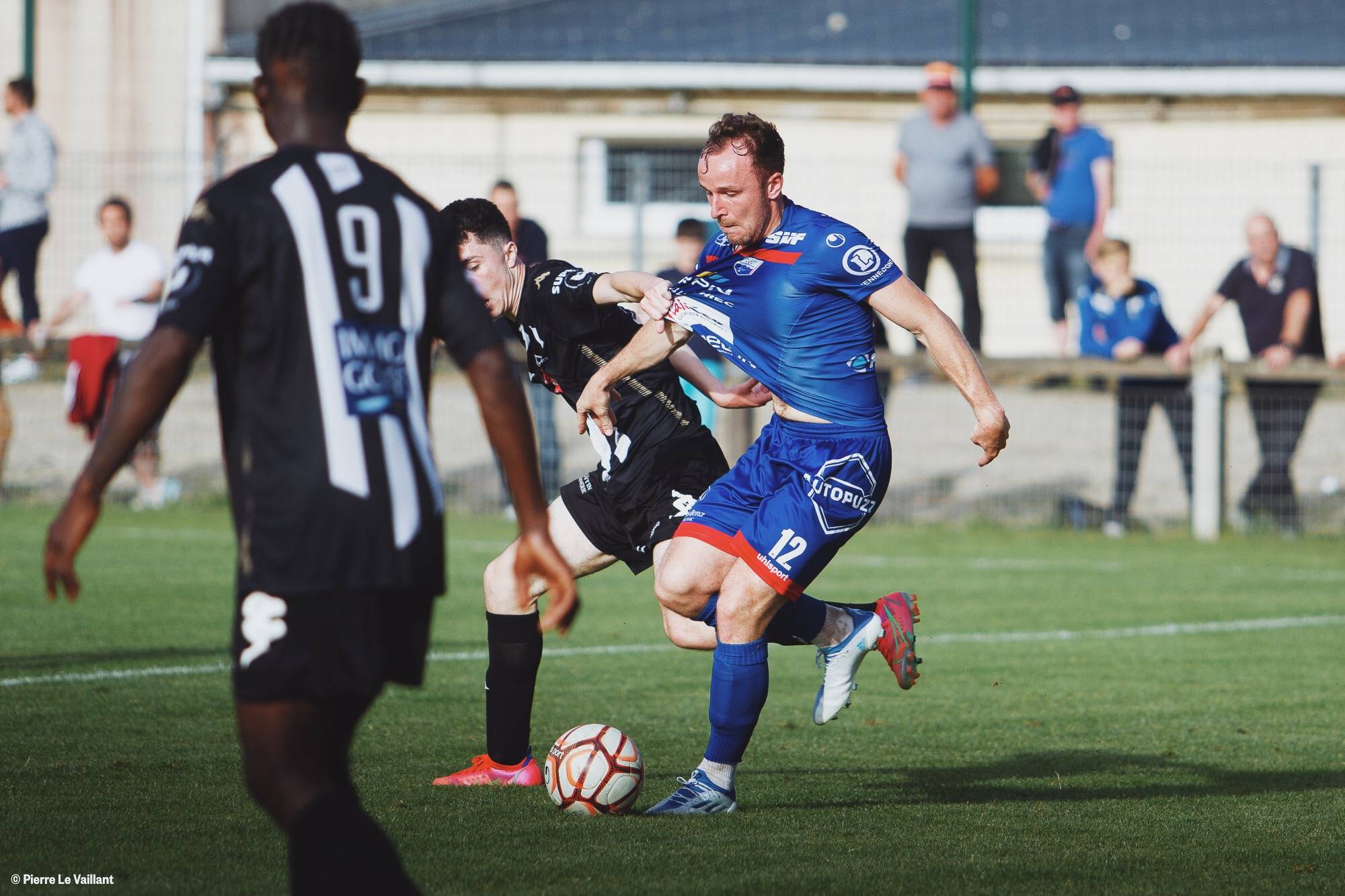 Image de l'article R1. USM 4-1 Auray FC