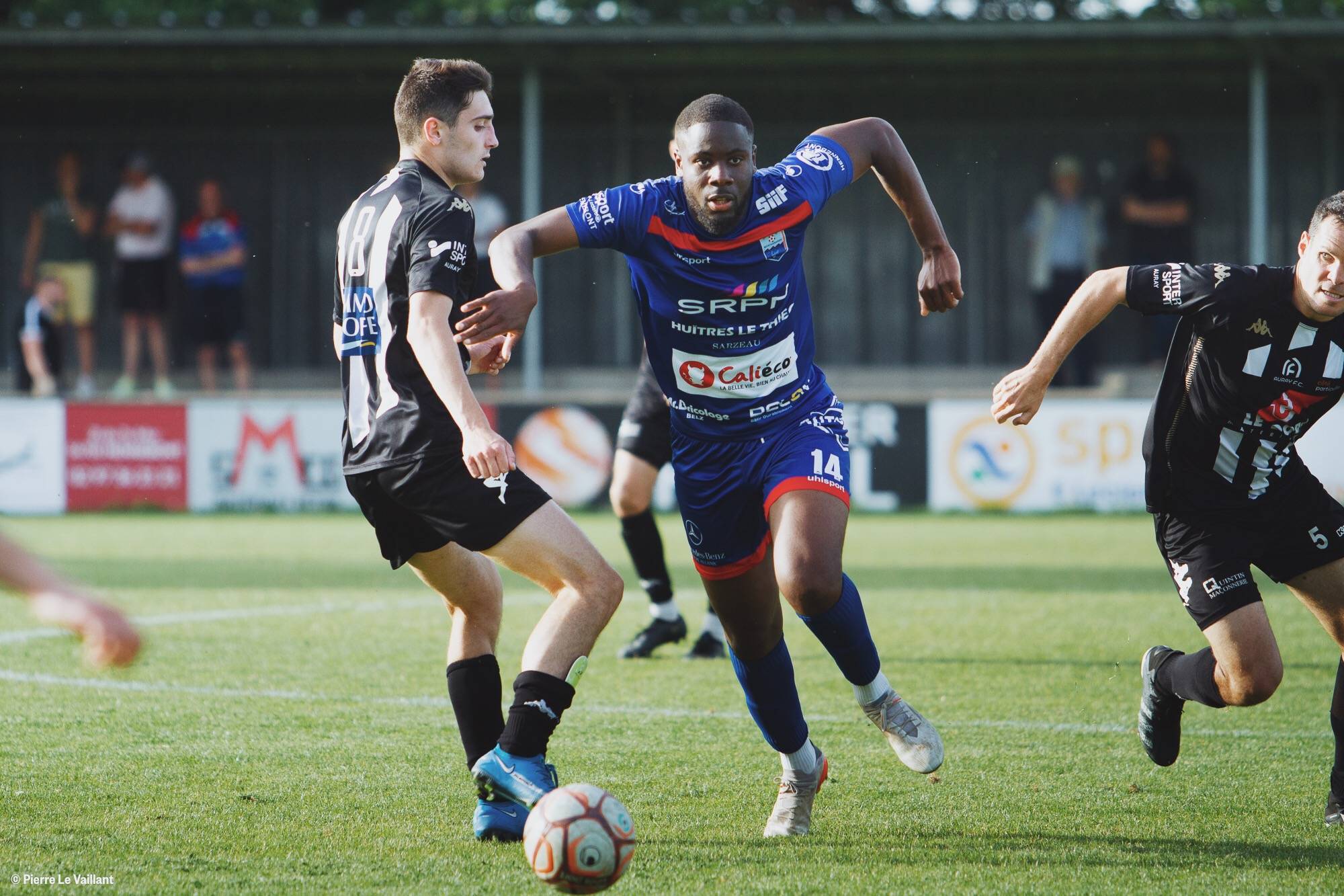 Image de l'article R1. USM 4-1 Auray FC