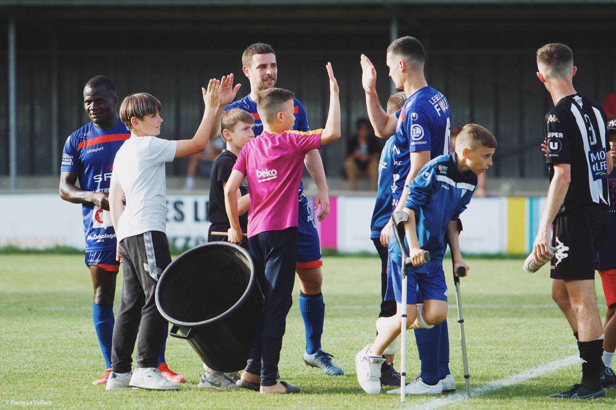 Image de l'article R1. USM 4-1 Auray FC