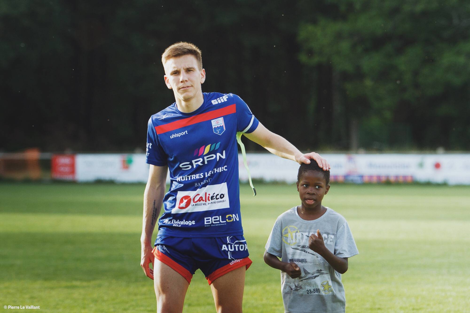 Image de l'article R1. USM 4-1 Auray FC