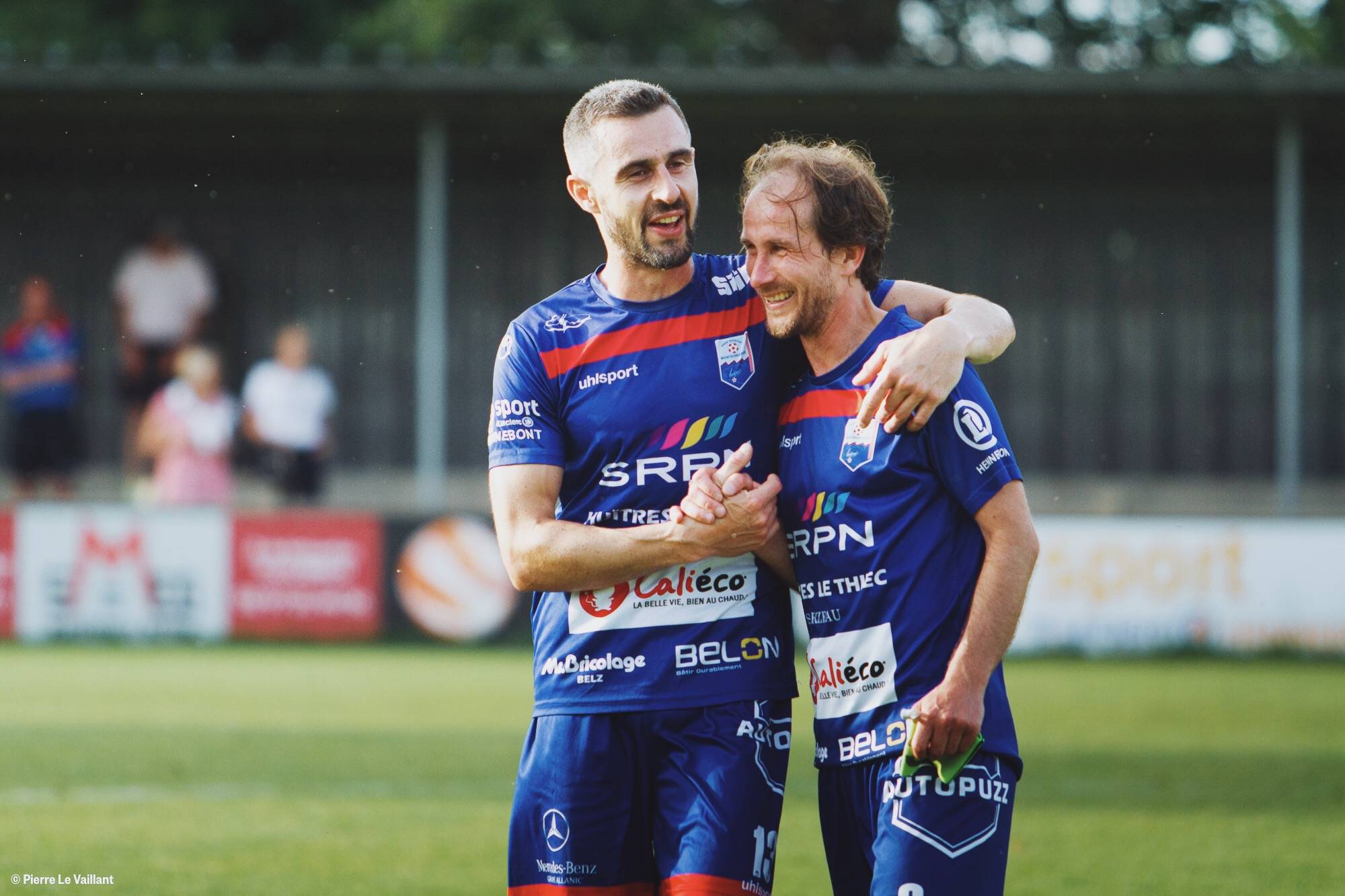 Image de l'article R1. USM 4-1 Auray FC